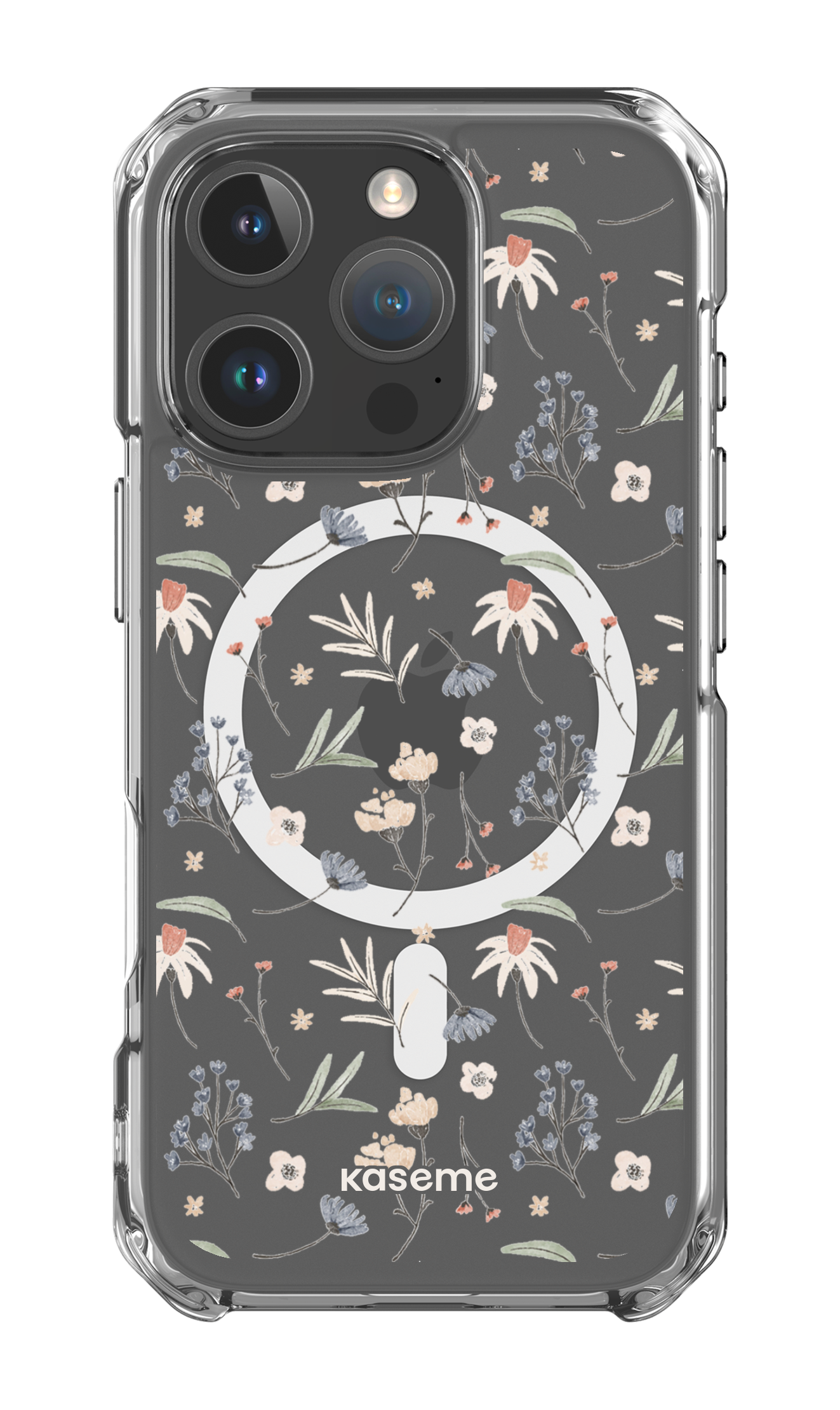 iPhone 16 Pro Clear Case Magsafe Mia Clear Case -