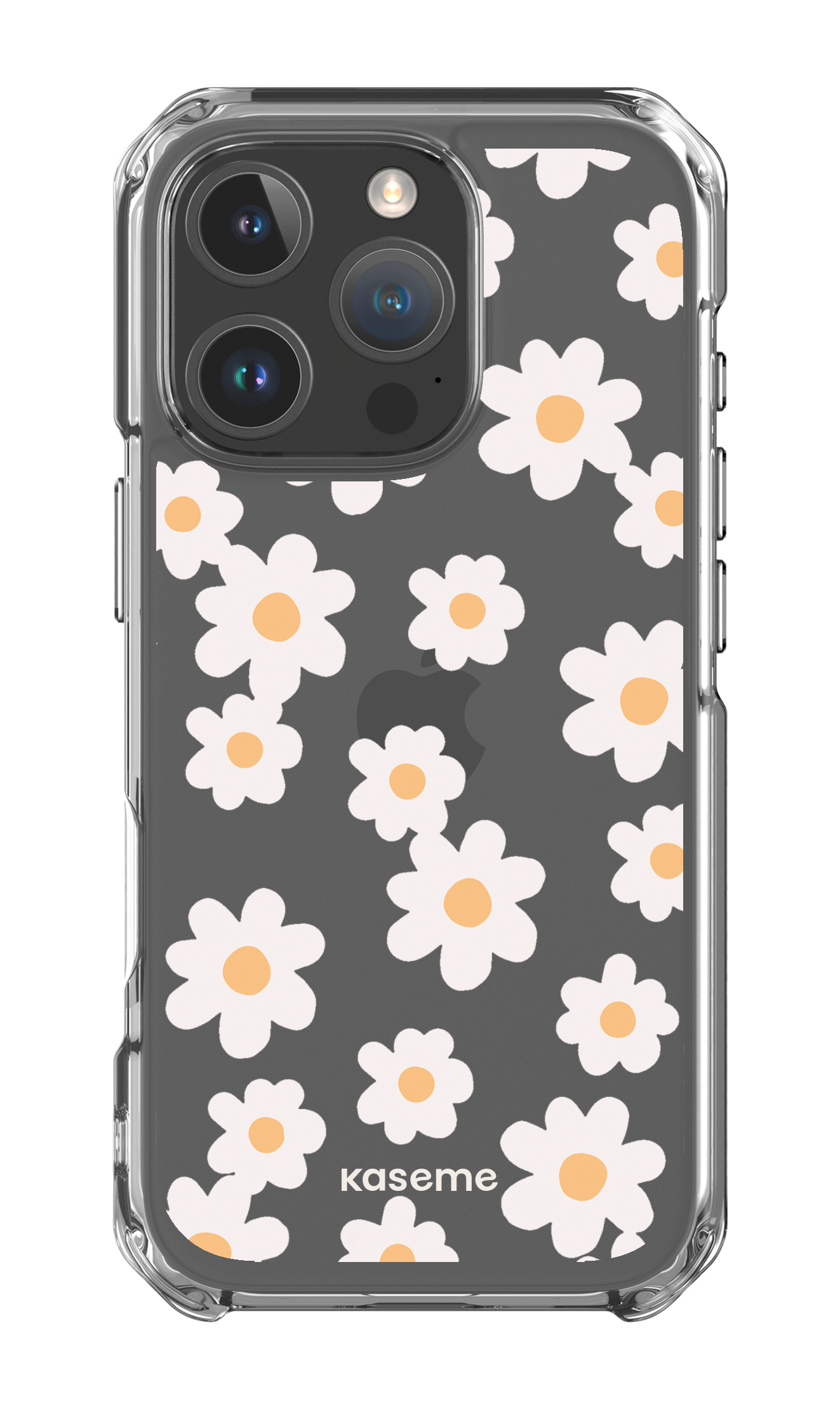 iPhone 16 Pro Clear Case May Clear Case -