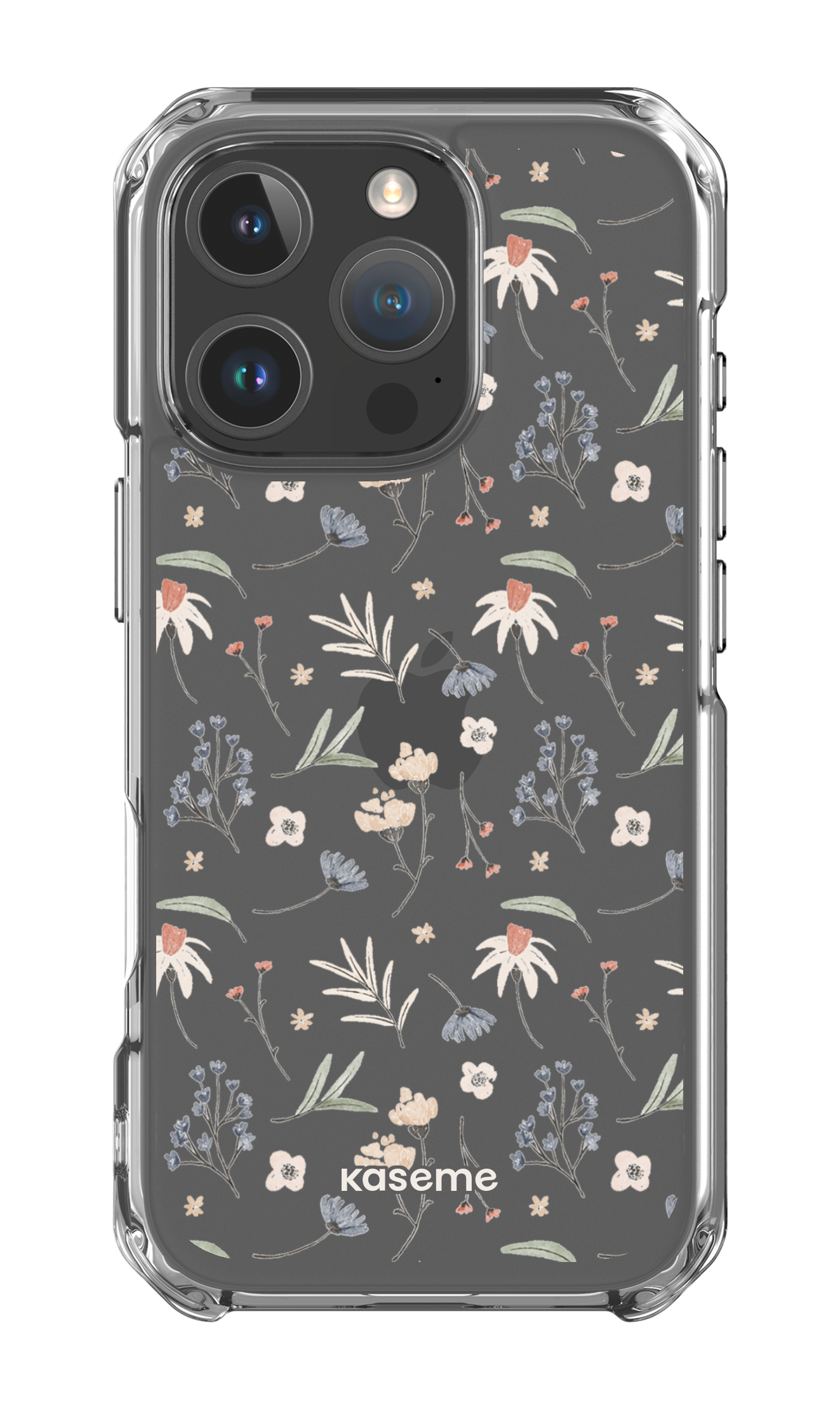 iPhone 16 Pro Clear Case Mia Clear Case -