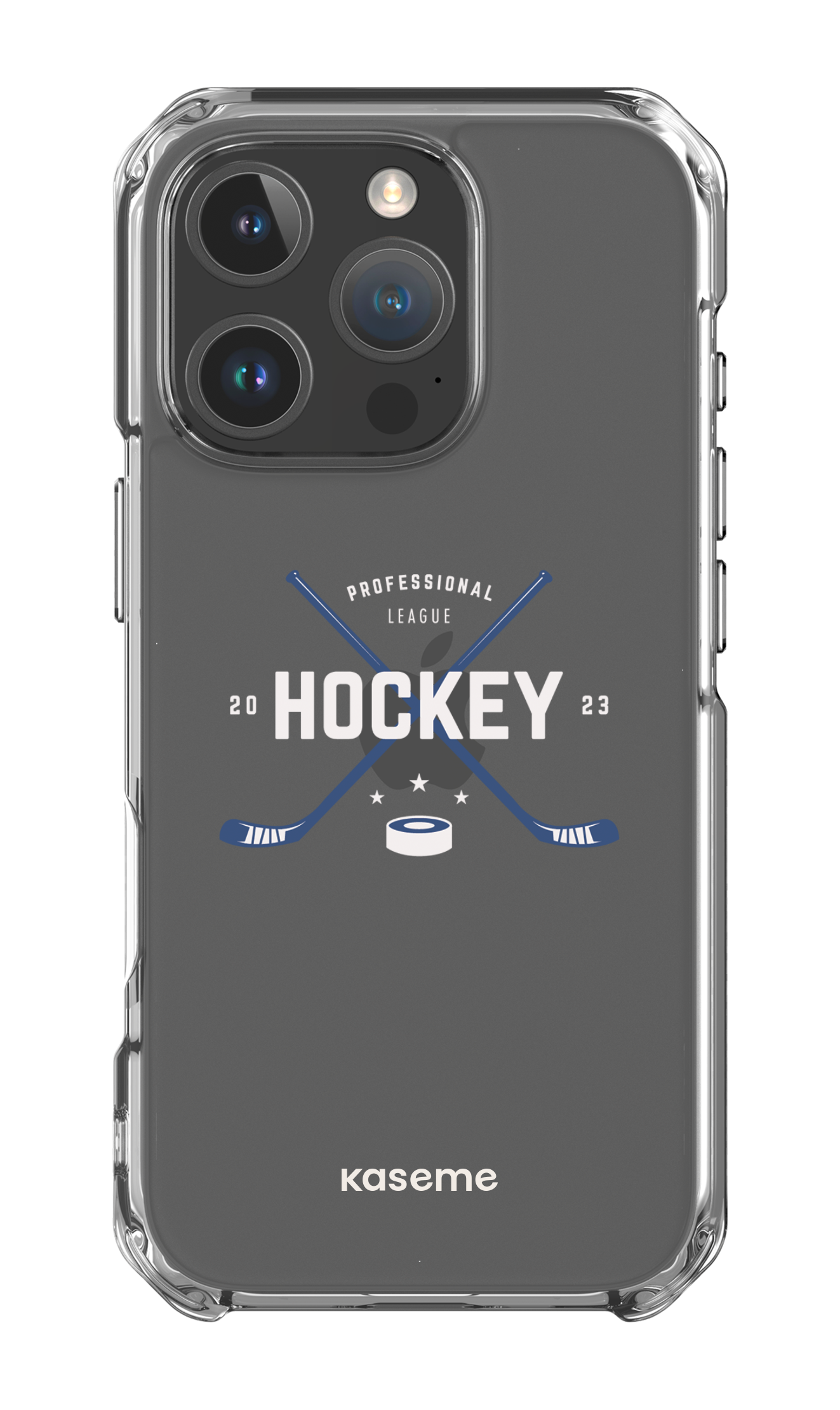 iPhone 16 Pro Clear Case Playoffs clear case -