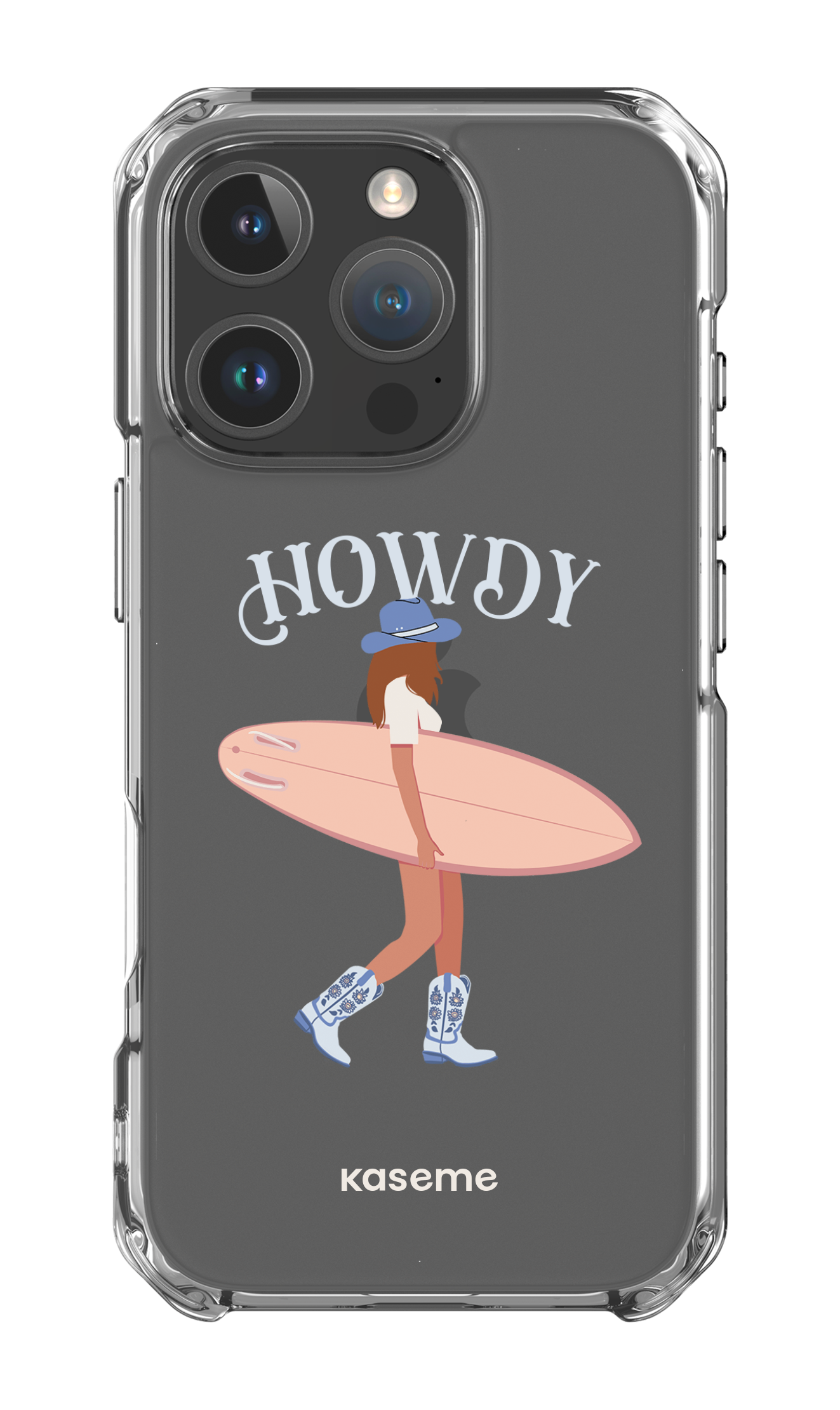 iPhone 16 Pro Clear Case Westsea Clear Case -