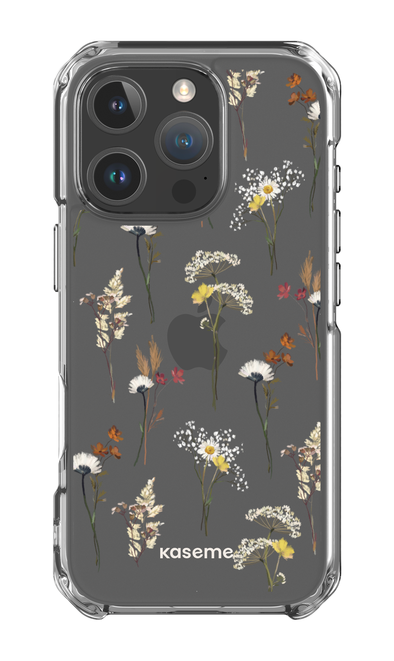 iPhone 16 Pro Clear Case Wilderness Clear Case -