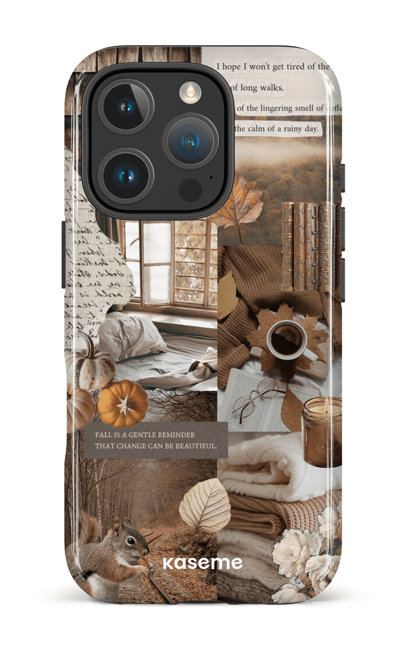 iPhone 16 Pro Impact Case Autumora -