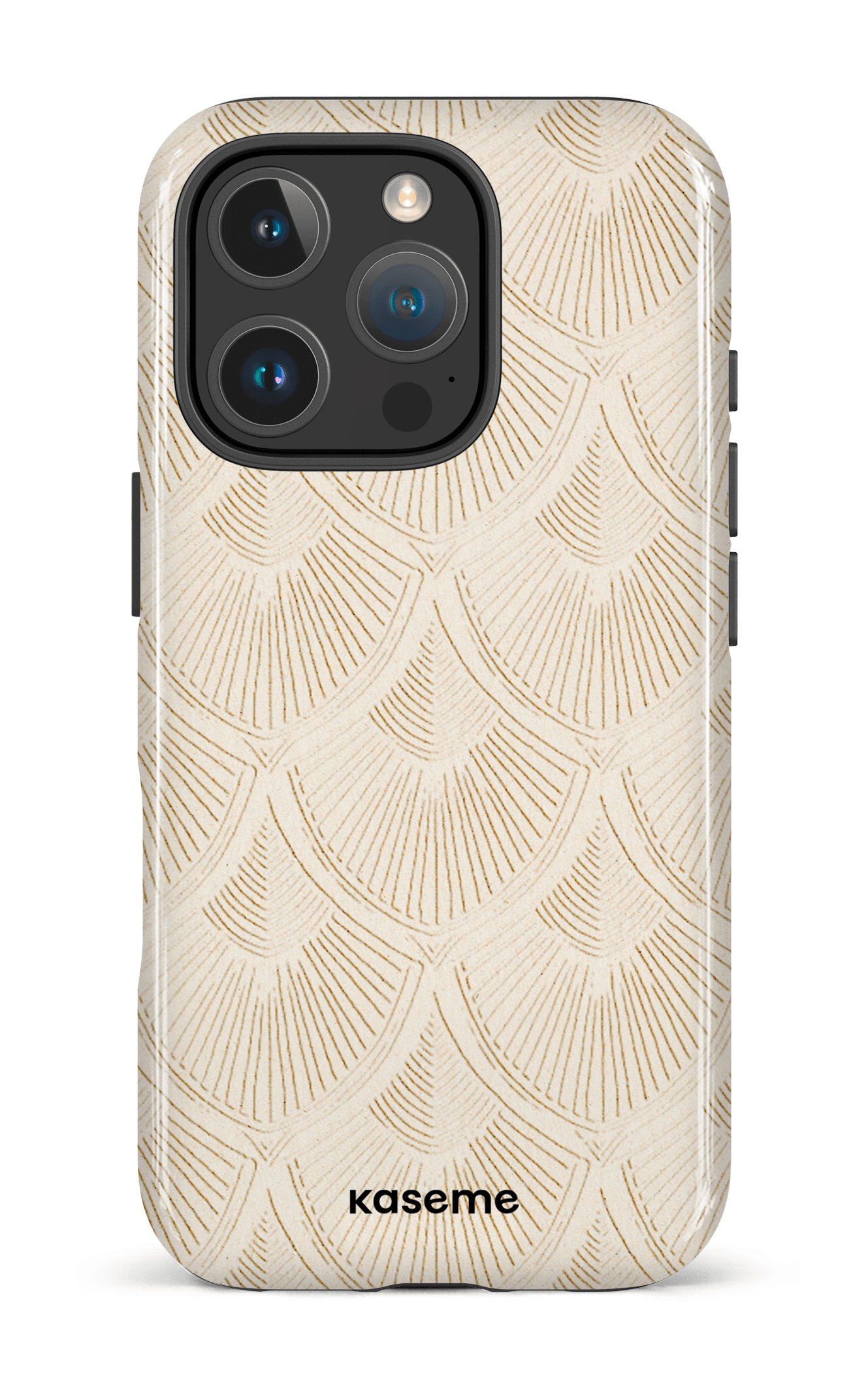 iPhone 16 Pro Impact Case Brave -