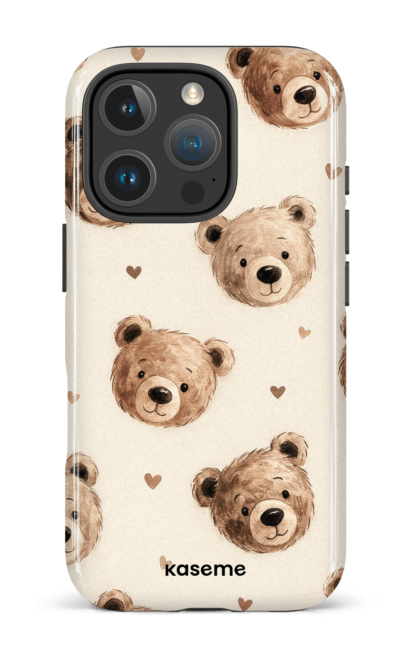 iPhone 16 Pro Impact Case Cubbie -