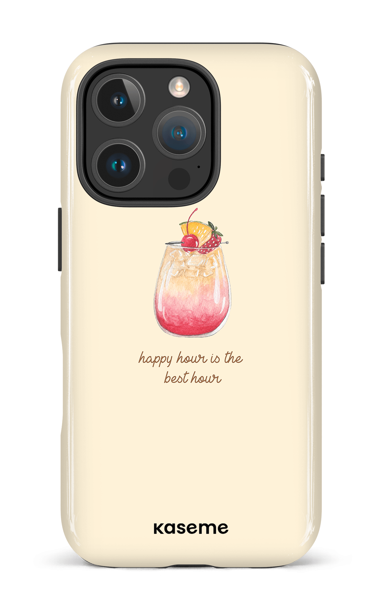iPhone 16 Pro Impact Case Drunk in love -