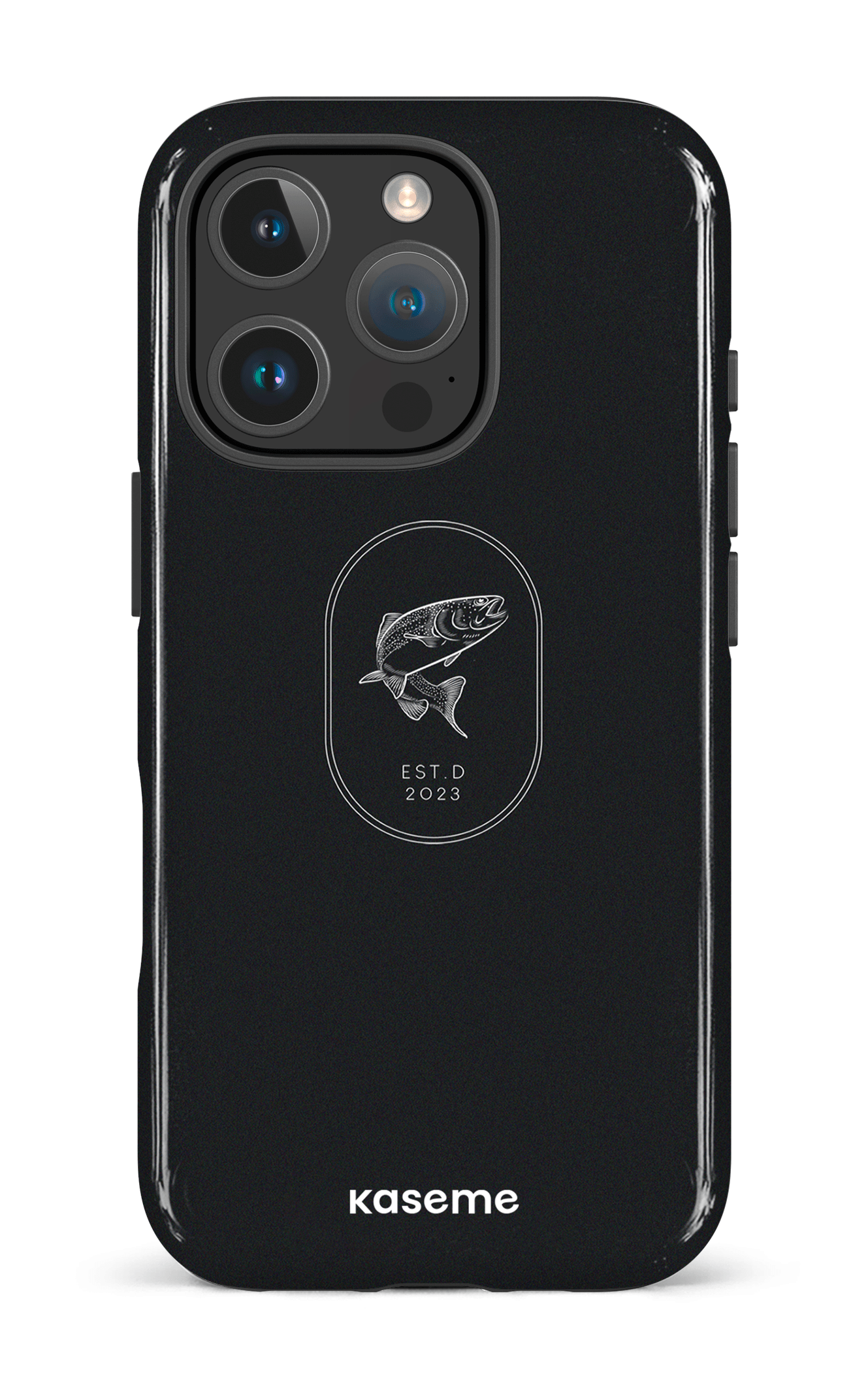 iPhone 16 Pro Impact Case Fishing -