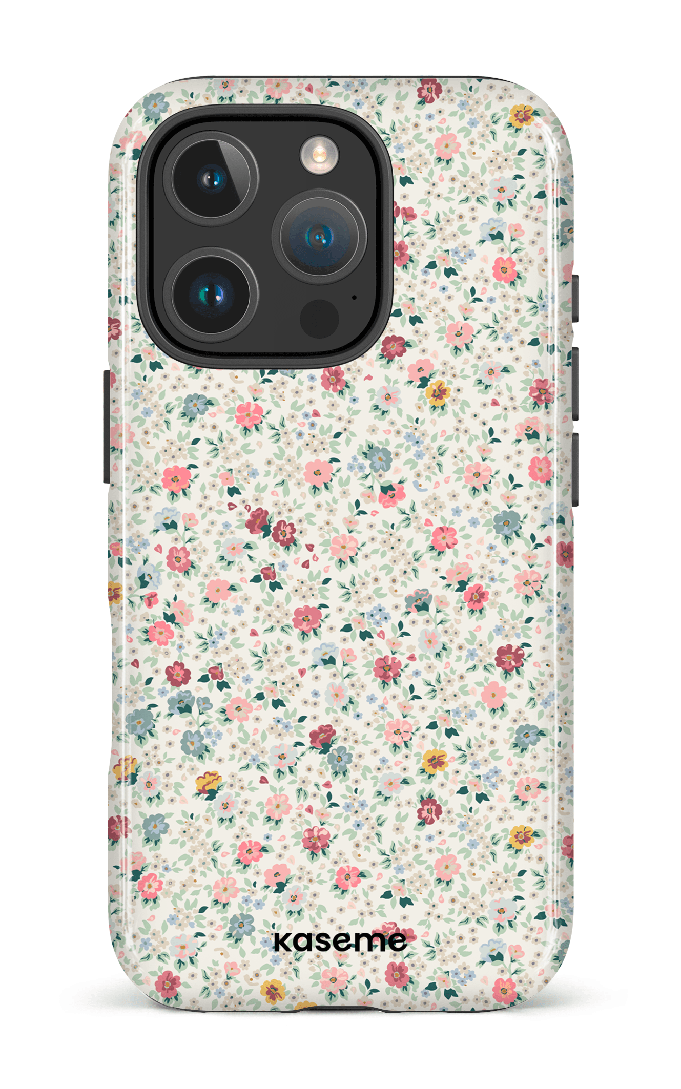 iPhone 16 Pro Impact Case Forget me not -