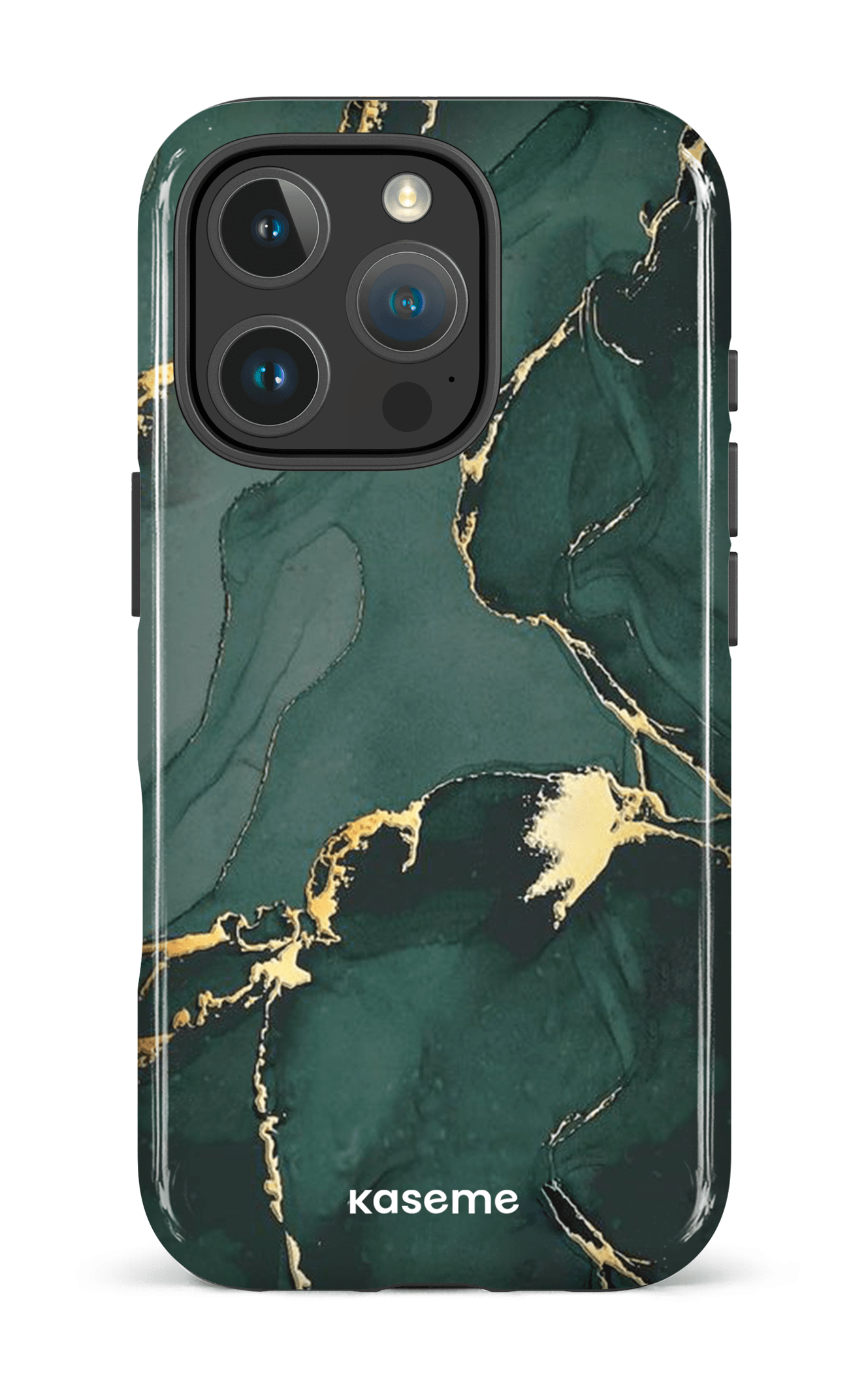 iPhone 16 Pro Impact Case Jade -