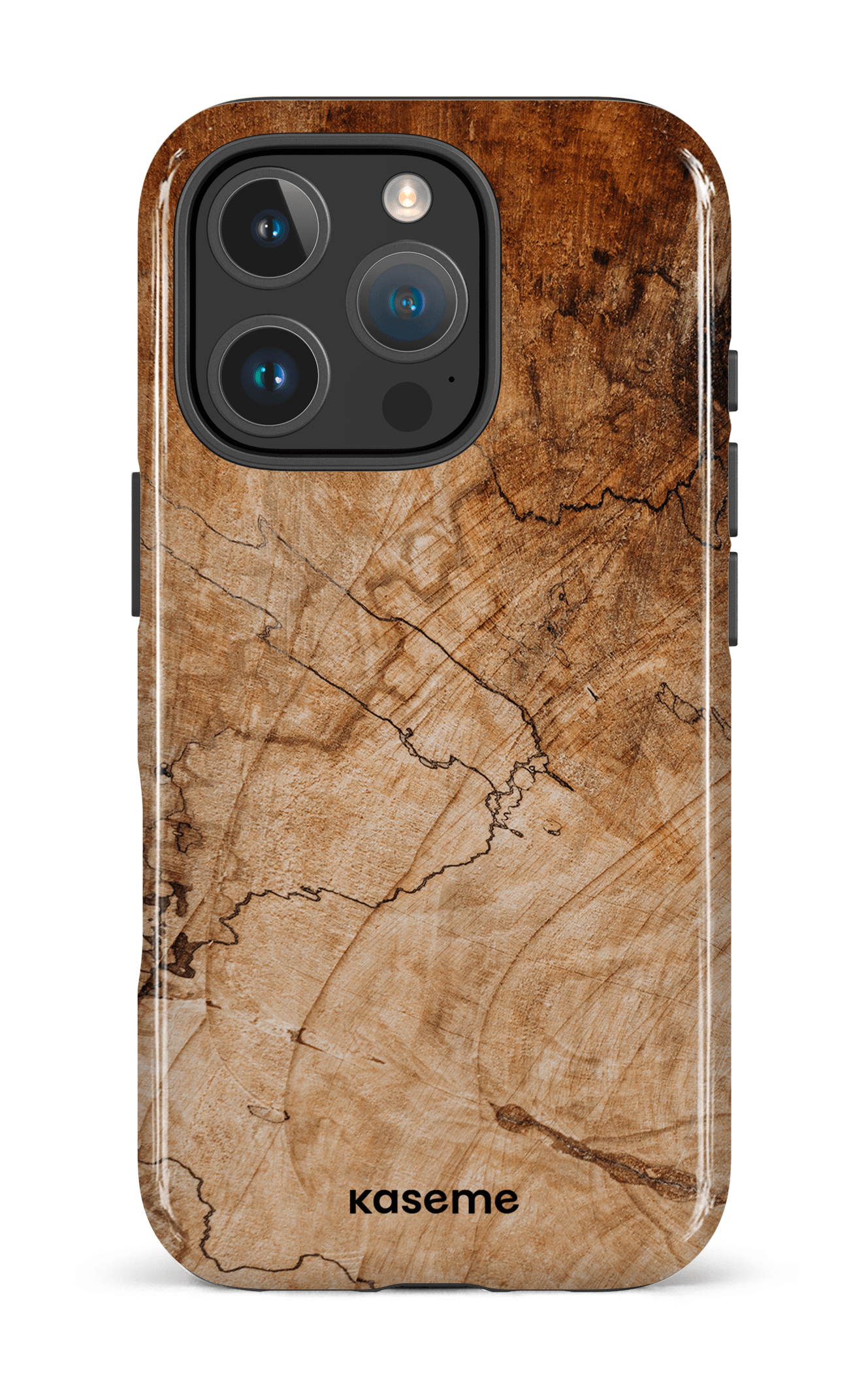 iPhone 16 Pro Impact Case Maple -