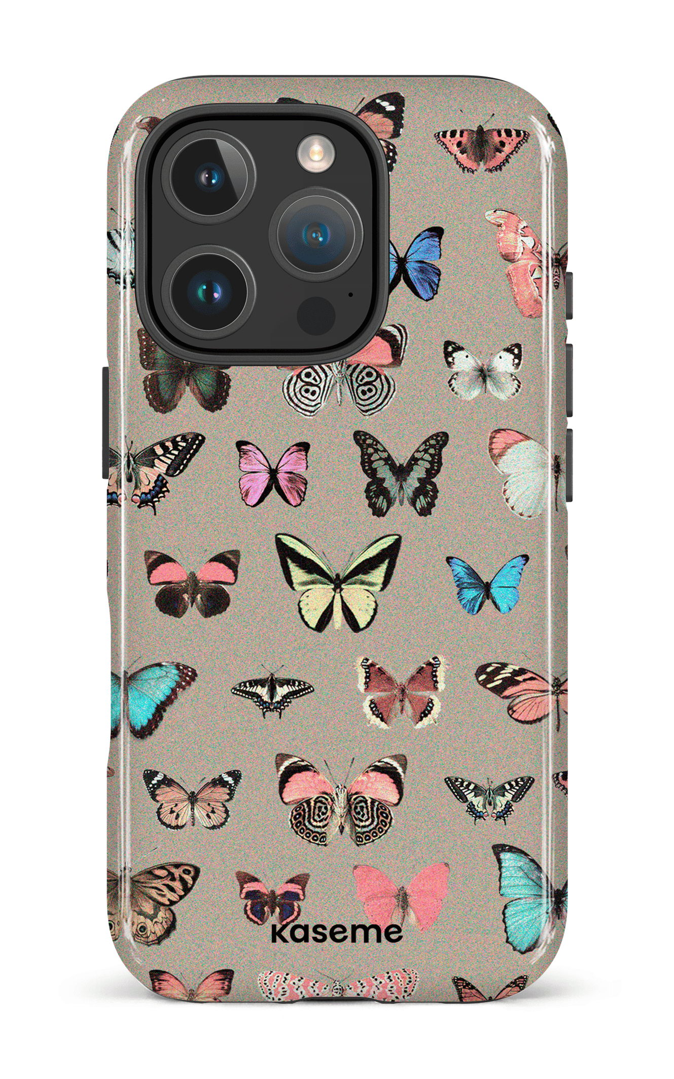iPhone 16 Pro Impact Case Paloma -