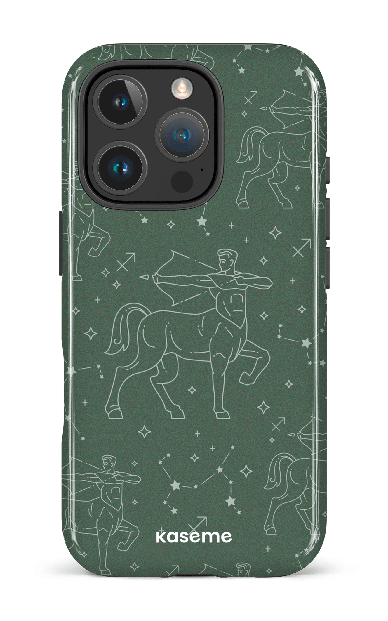 iPhone 16 Pro Impact Case Sagittarius -