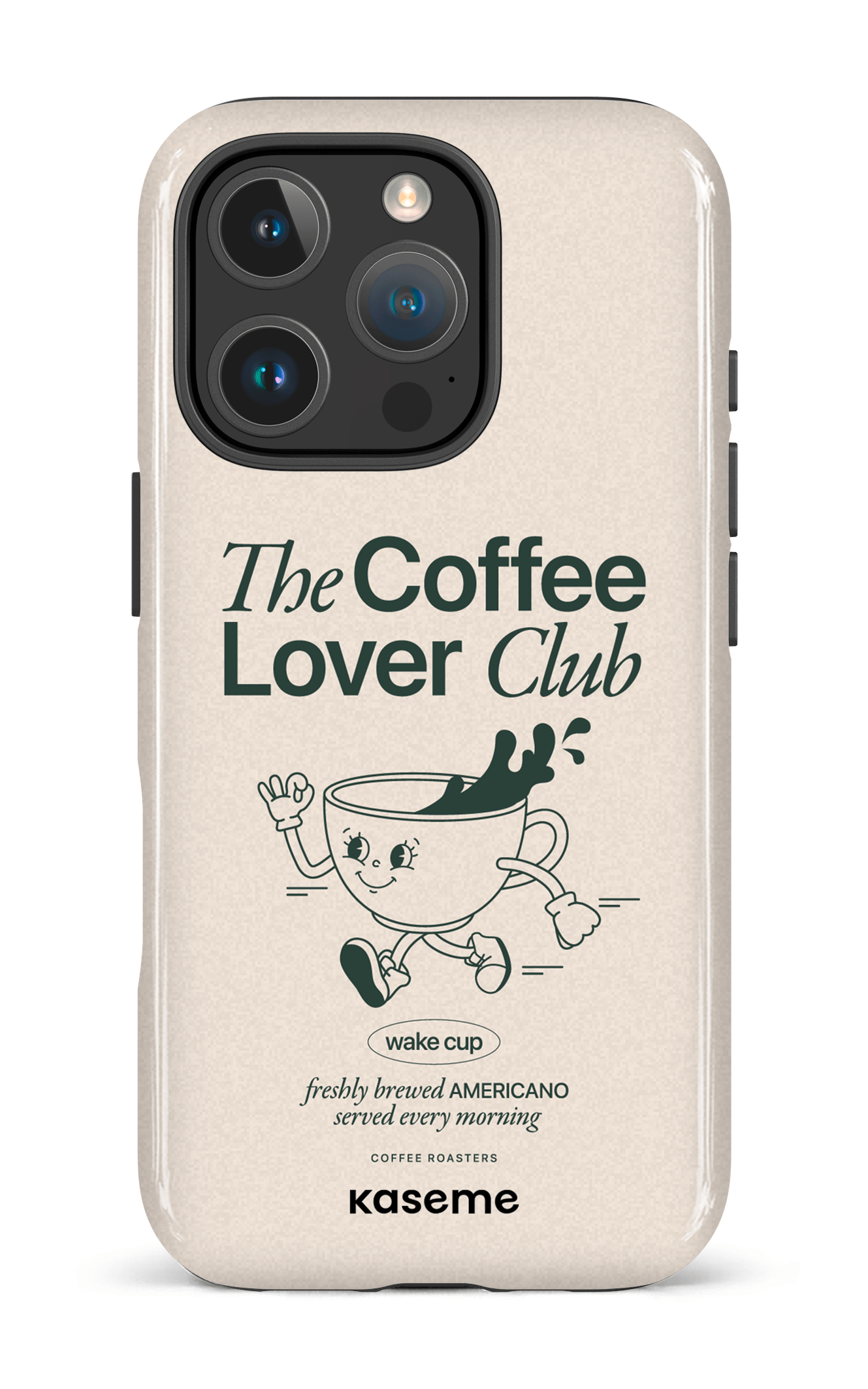 iPhone 16 Pro Impact Case Sip -