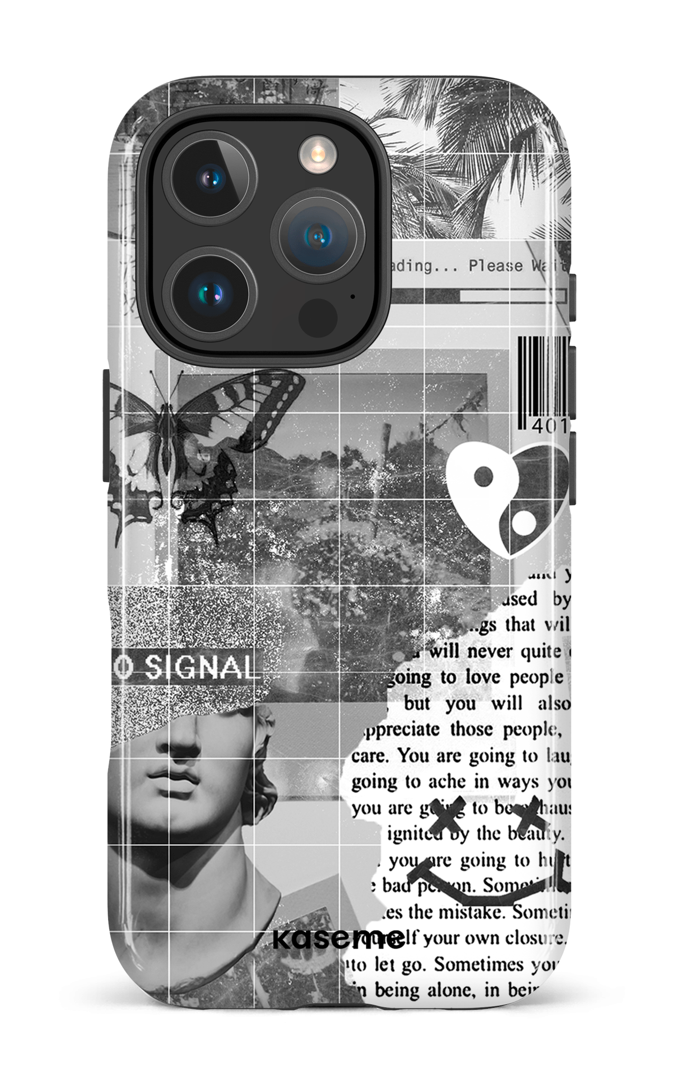 iPhone 16 Pro Impact Case Supreme -