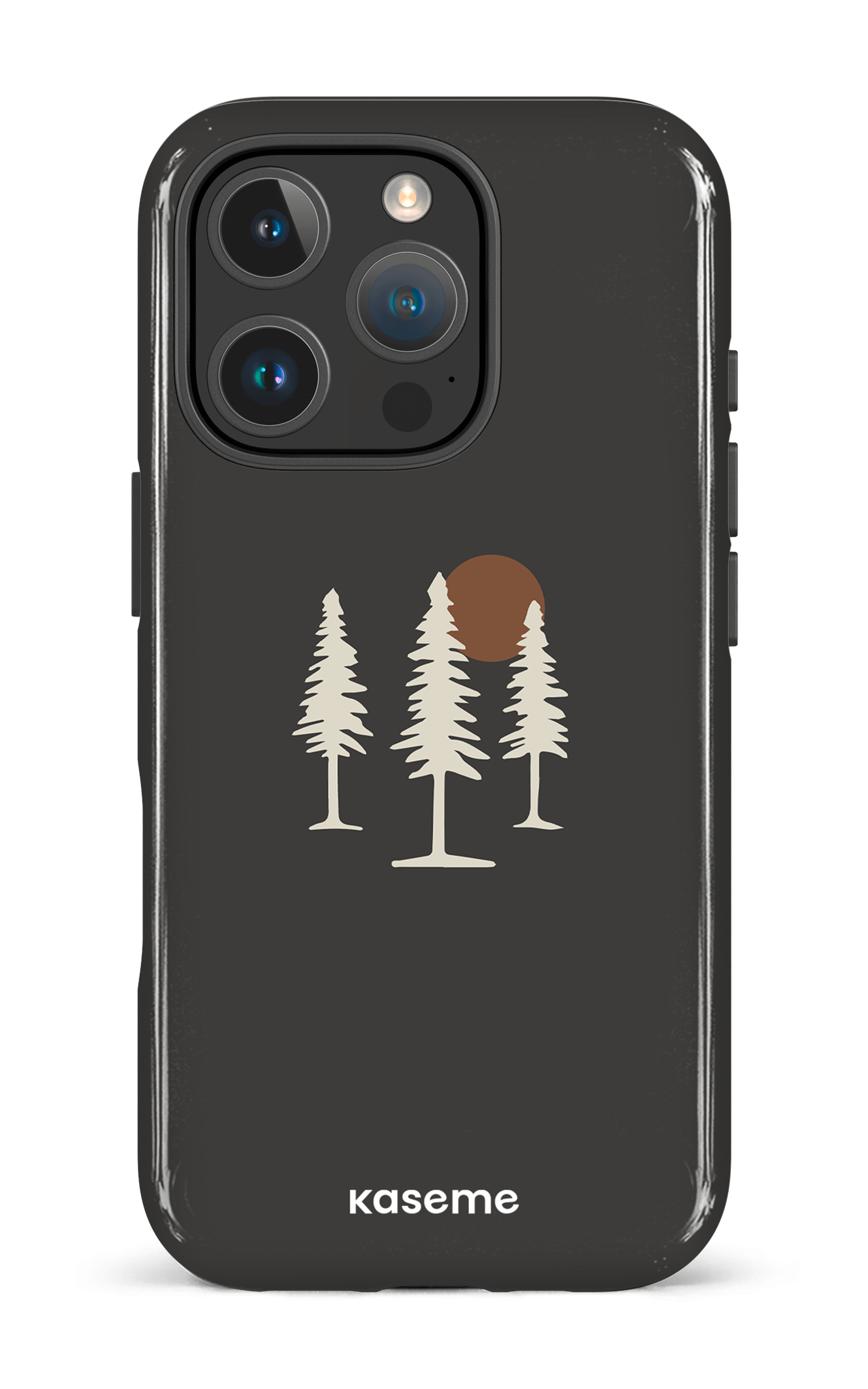 iPhone 16 Pro Impact Case The Great Woods -