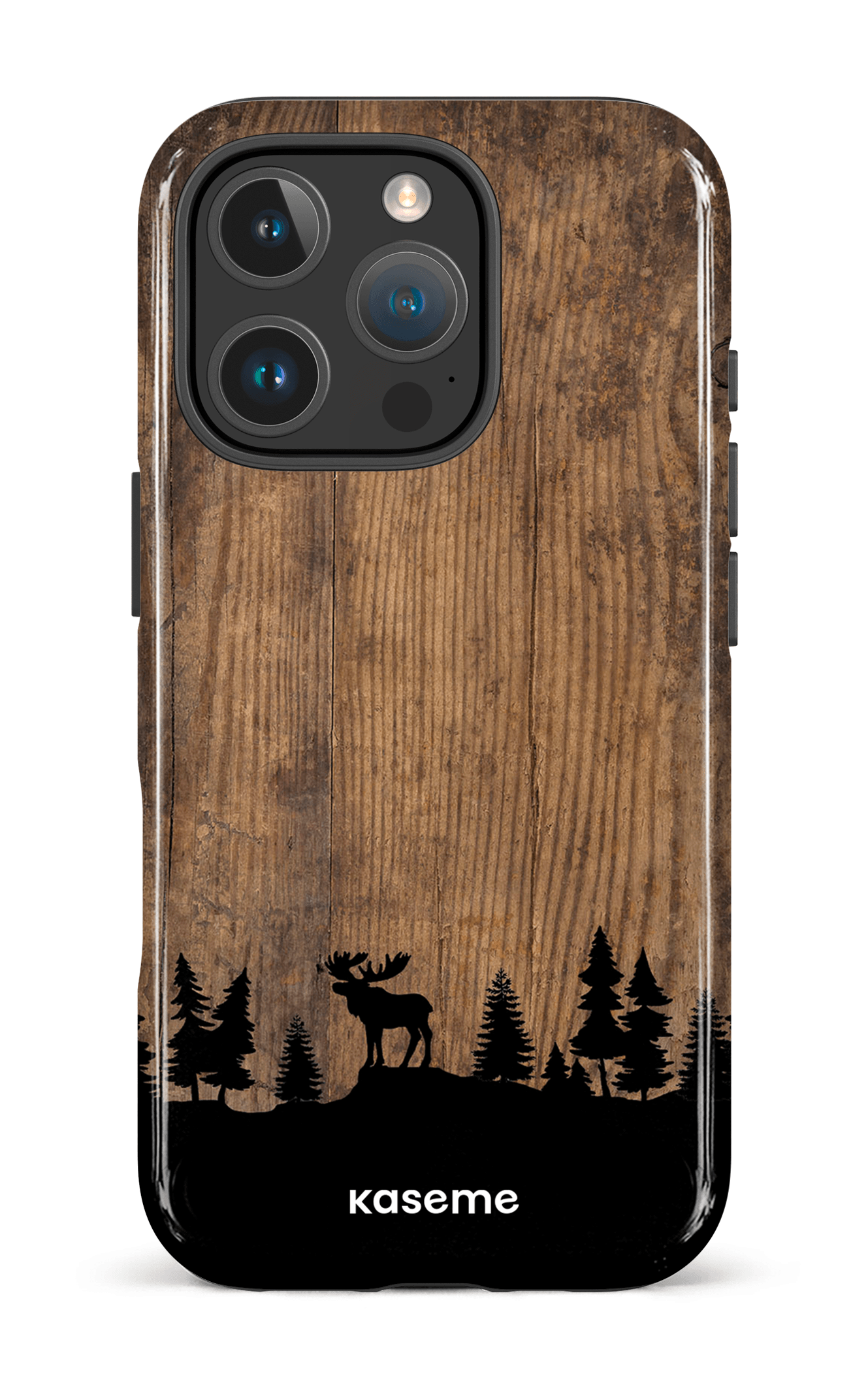 iPhone 16 Pro Impact Case The Moose -
