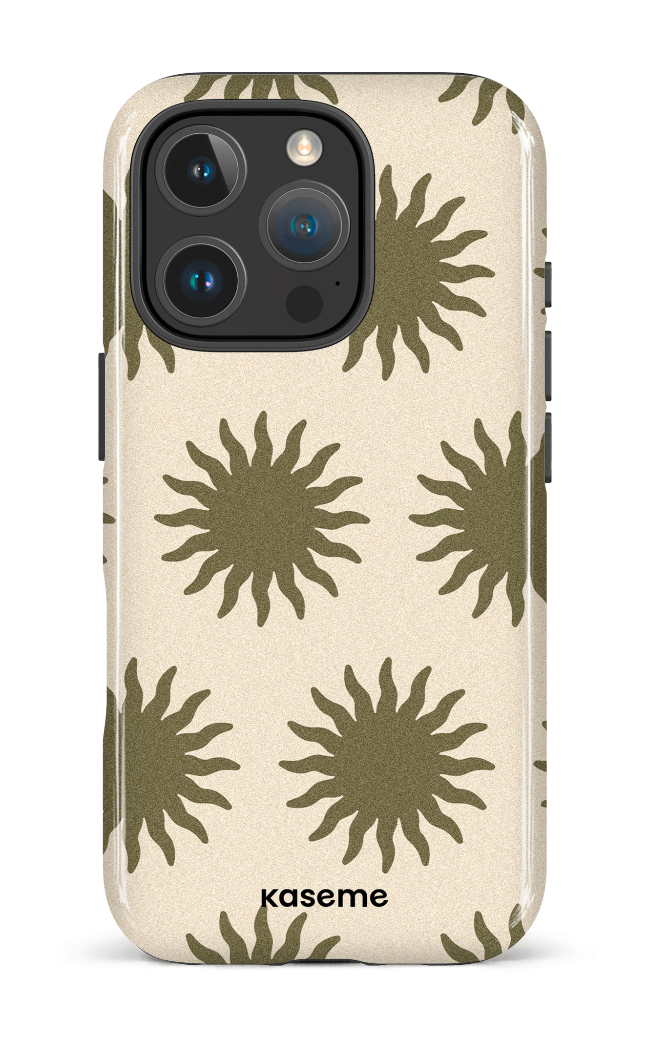iPhone 16 Pro Impact Case Vitamin Sea Green -