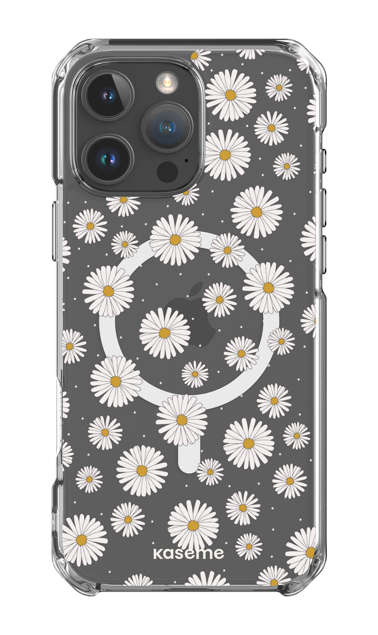 iPhone 16 Pro Max Clear Case Magsafe Ashley Clear Case -