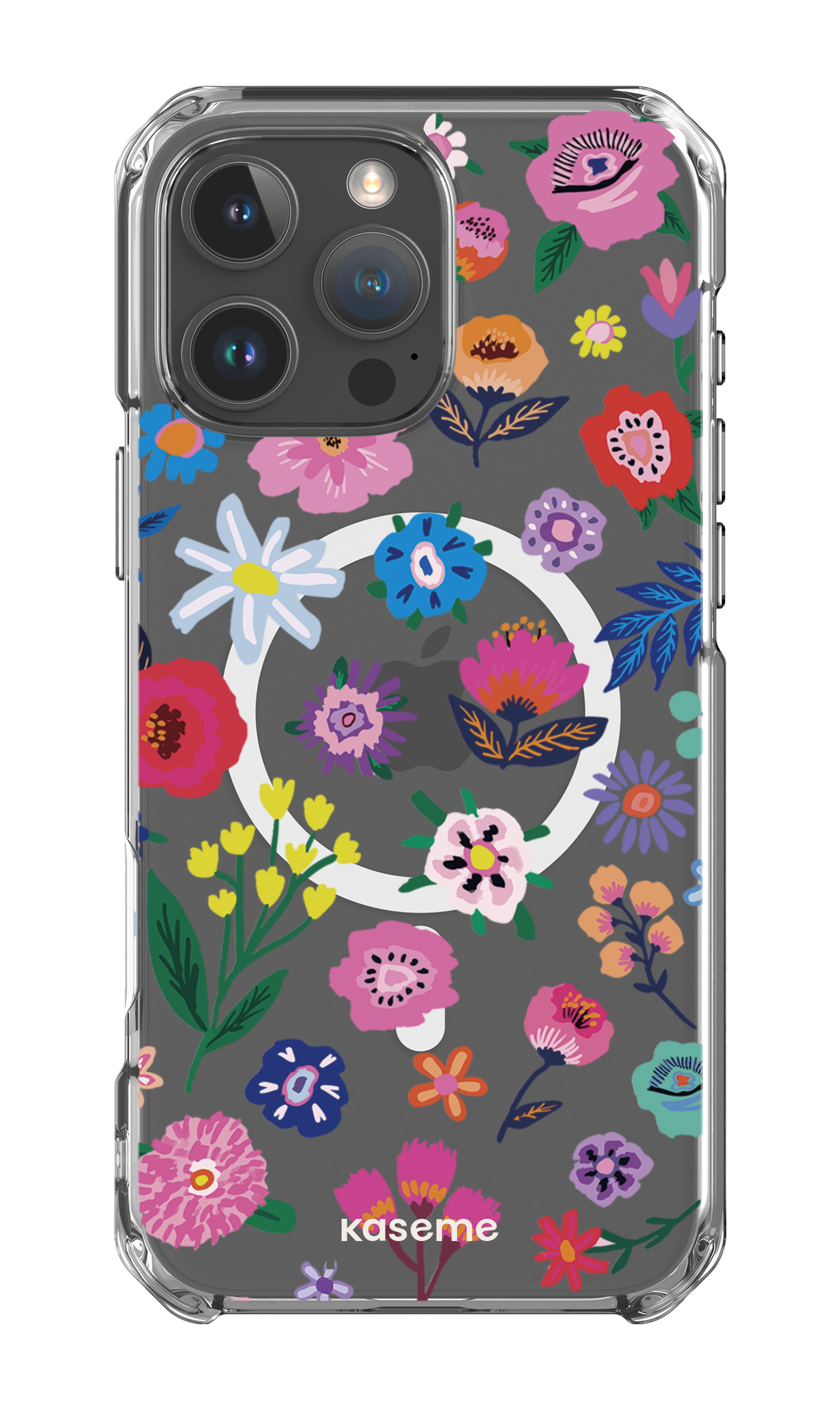 iPhone 16 Pro Max Clear Case Magsafe Aura Clear Case -