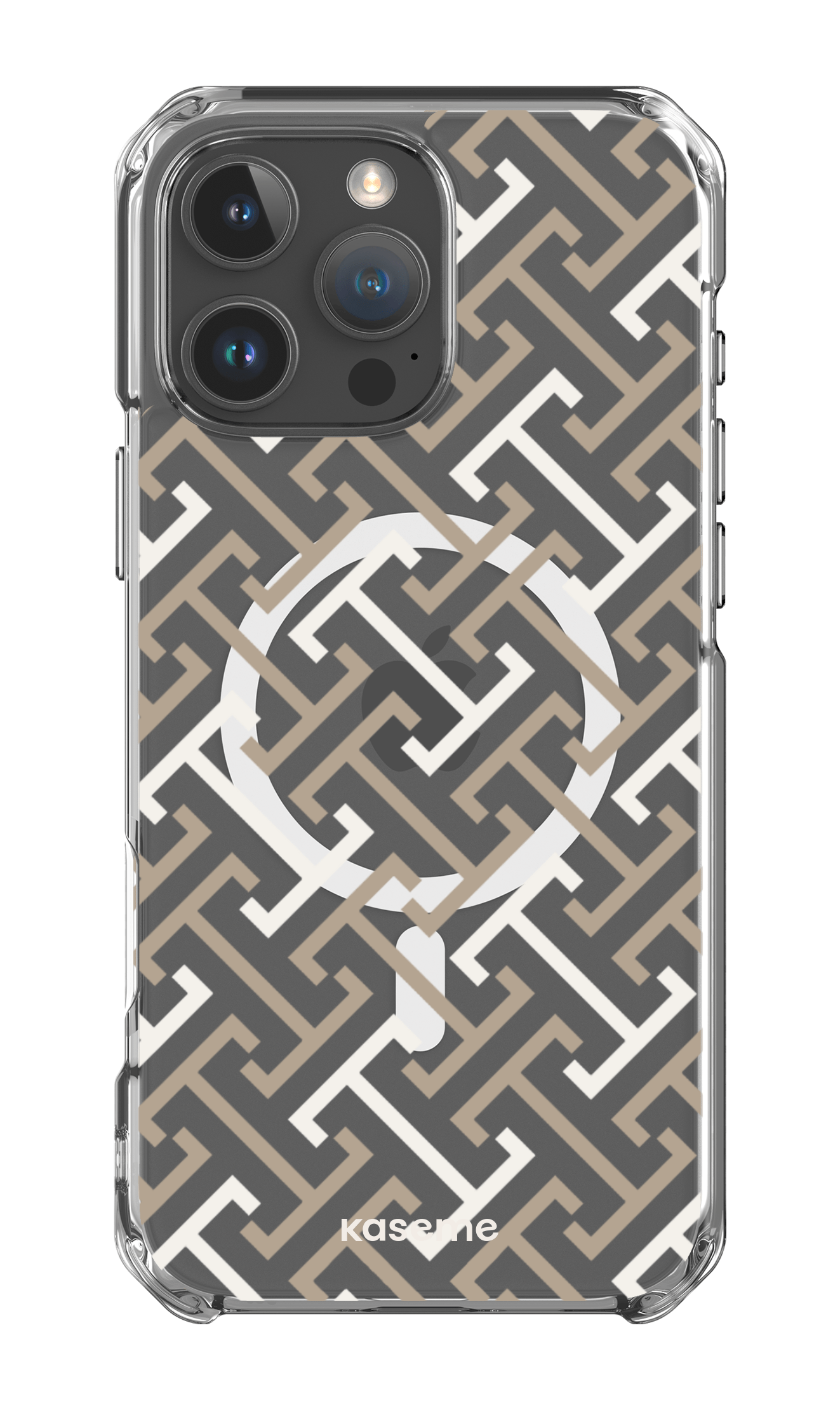 iPhone 16 Pro Max Clear Case Magsafe Elite Clear Case -