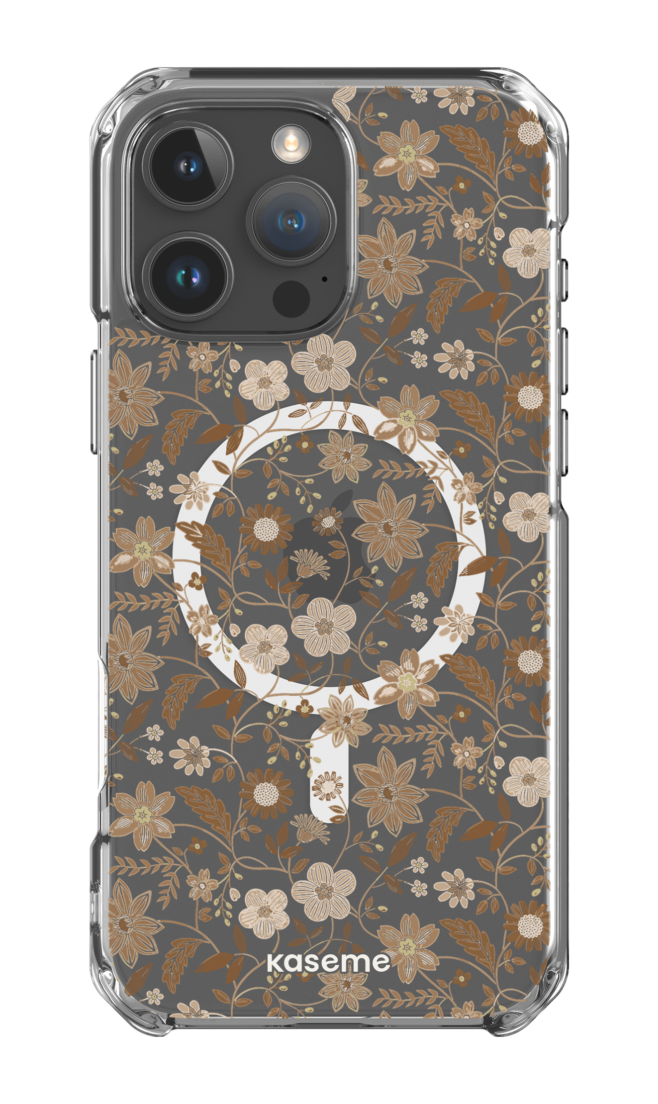 iPhone 16 Pro Max Clear Case Magsafe Eloise Clear Case -