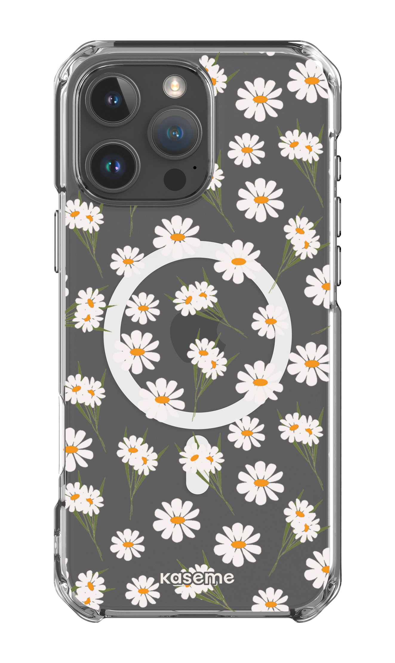 iPhone 16 Pro Max Clear Case Magsafe Jane Clear Case -