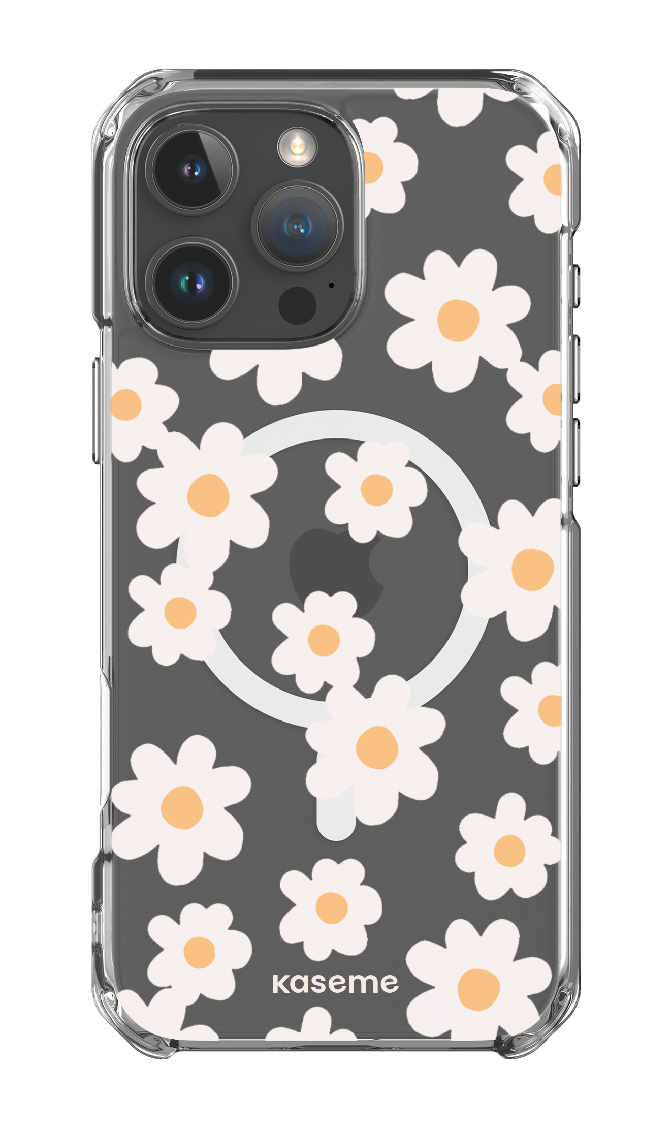 iPhone 16 Pro Max Clear Case Magsafe May Clear Case -