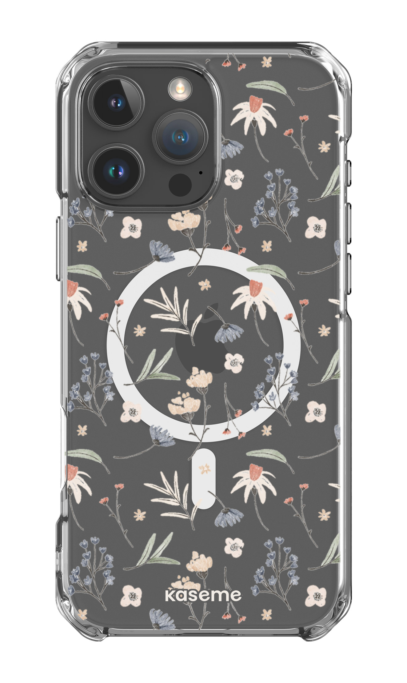 iPhone 16 Pro Max Clear Case Magsafe Mia Clear Case -