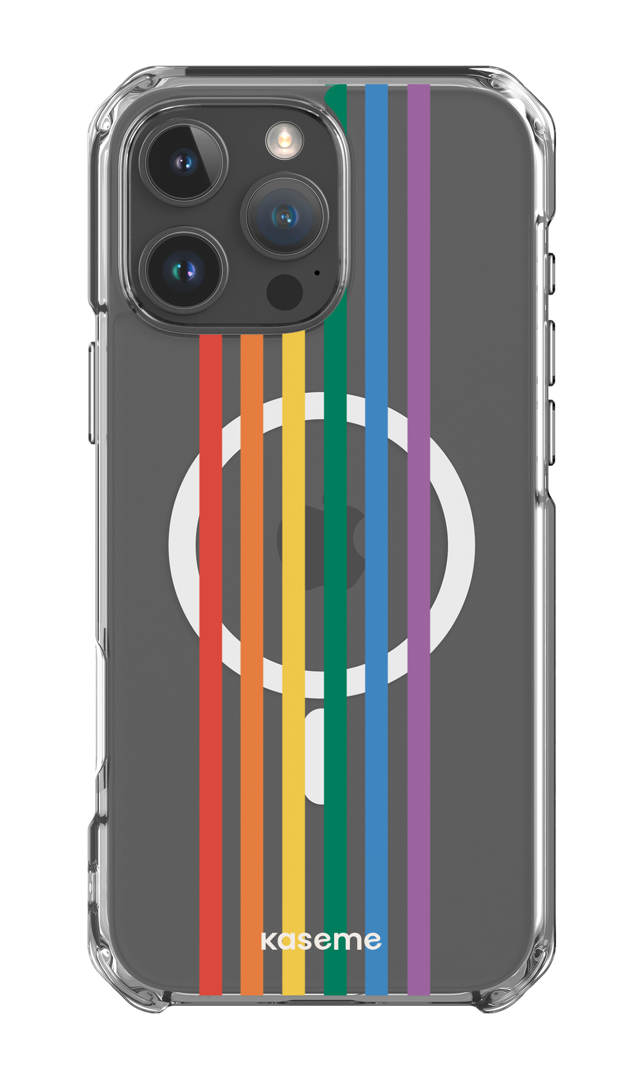 iPhone 16 Pro Max Clear Case Magsafe We're coming out Clear Case -