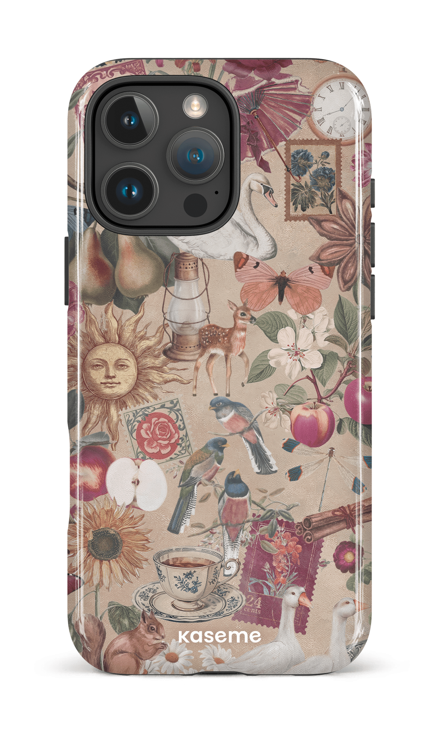 iPhone 16 Pro Max Impact Case Aurora -