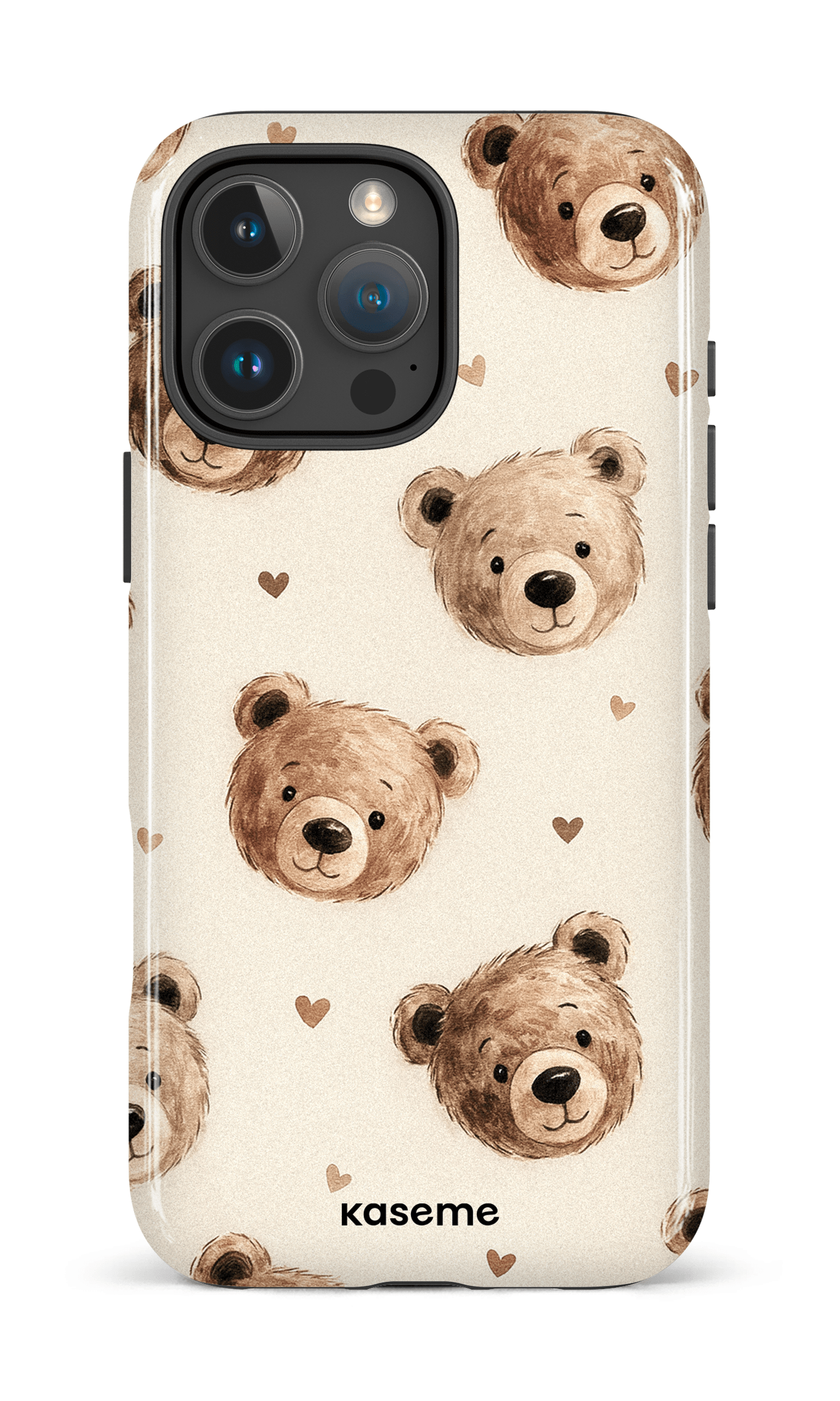 iPhone 16 Pro Max Impact Case Cubbie -