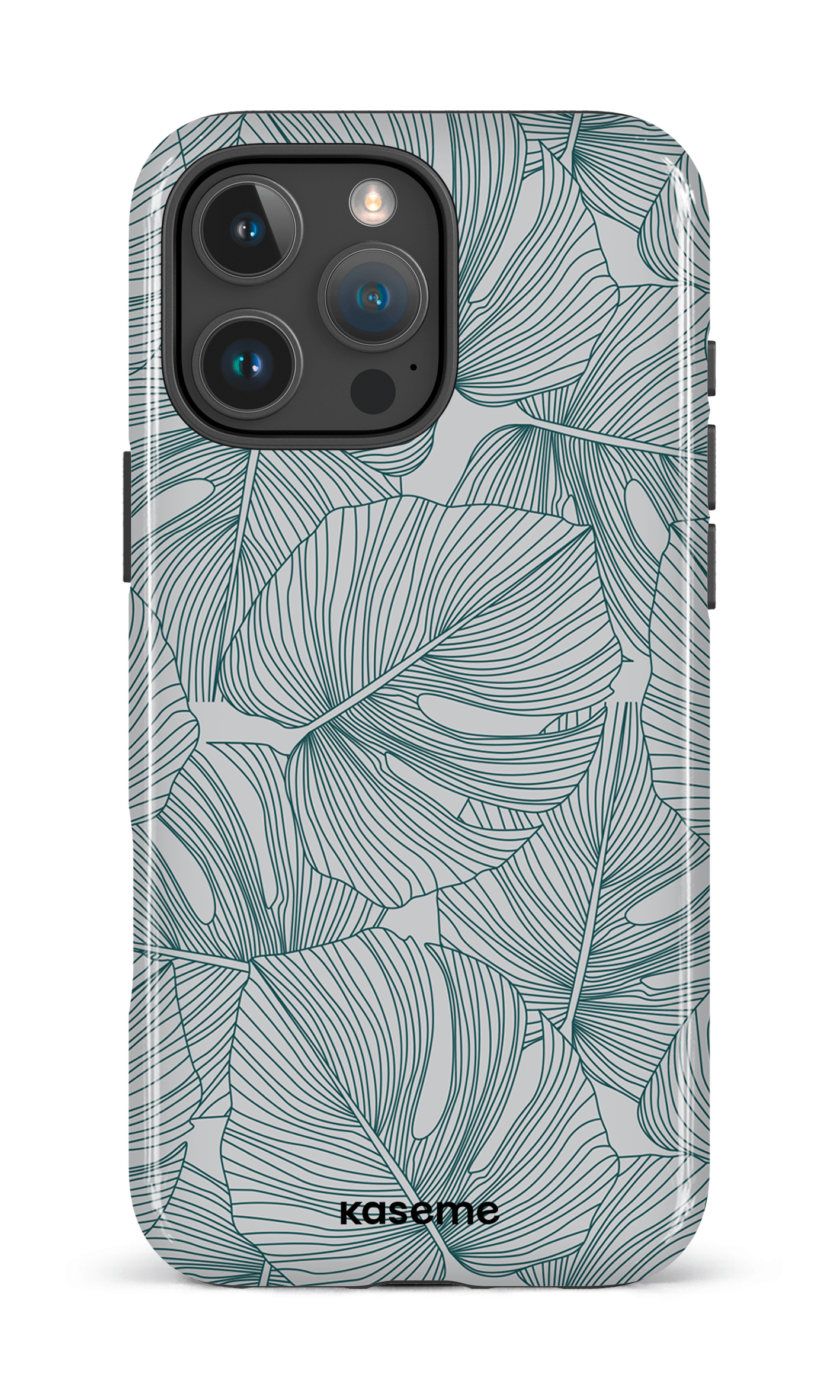 iPhone 16 Pro Max Impact Case Deliciosa green -