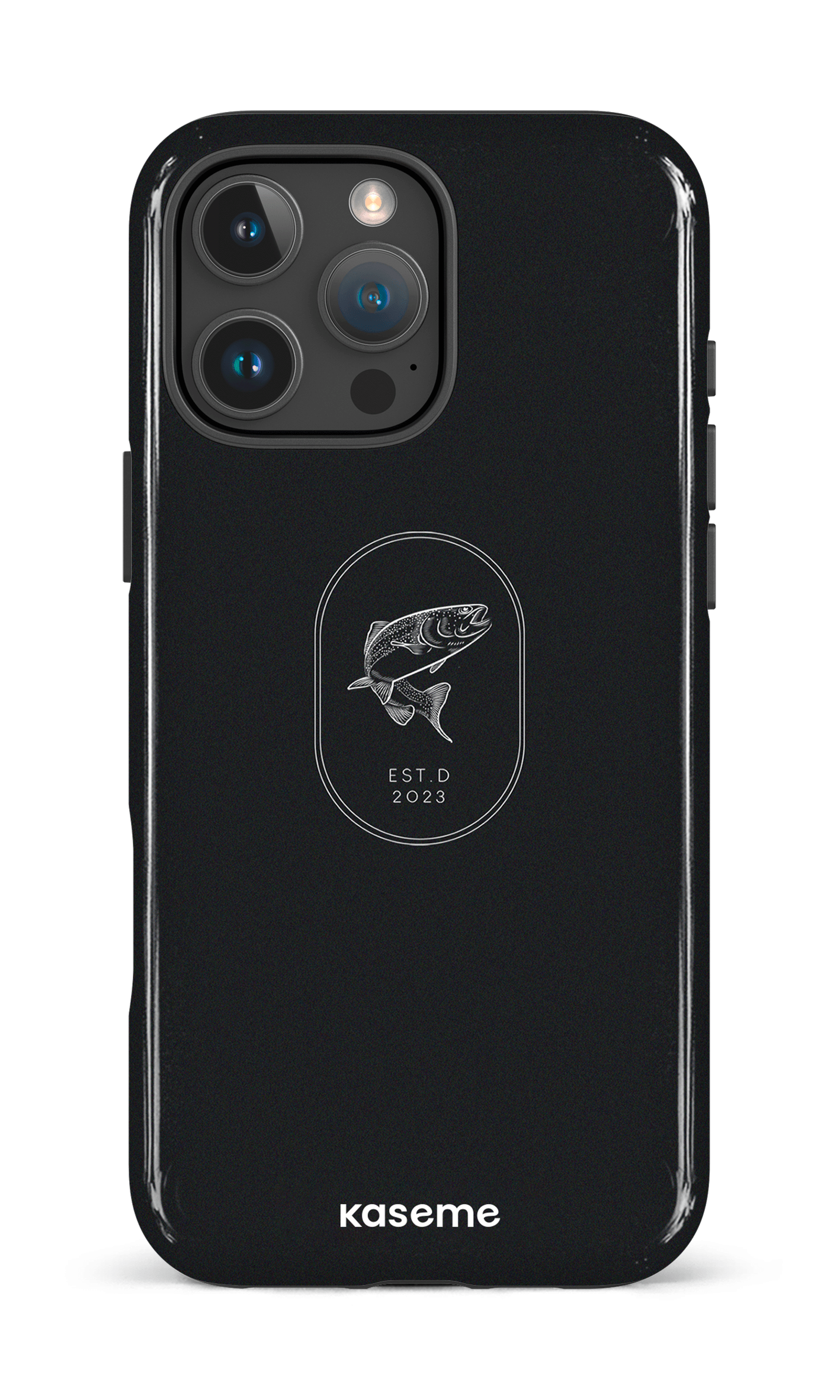 iPhone 16 Pro Max Impact Case Fishing -