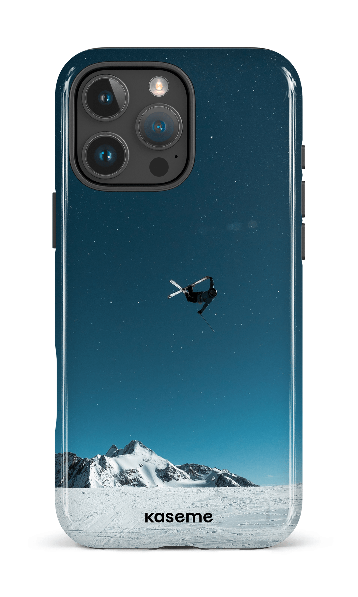 iPhone 16 Pro Max Impact Case Flip -