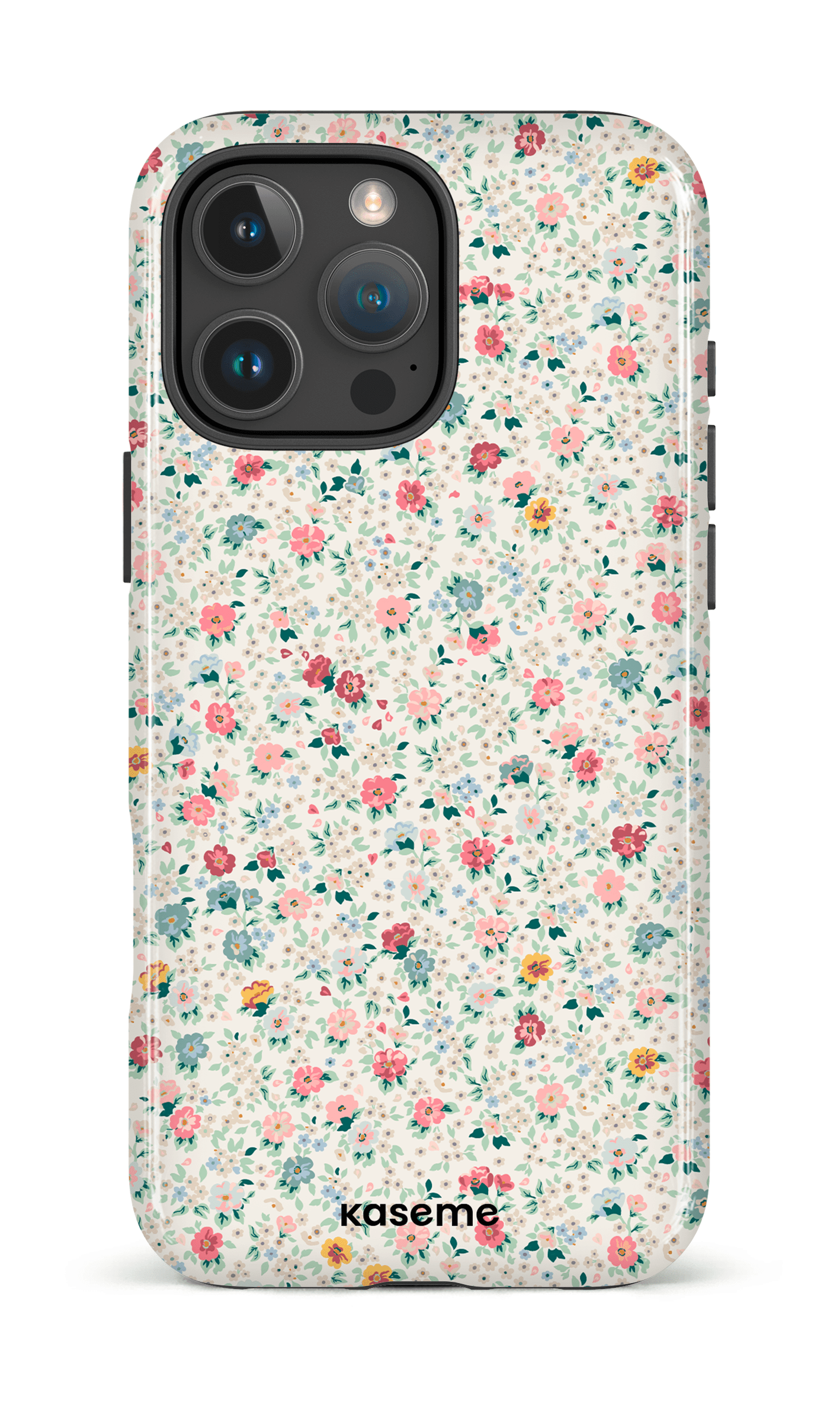 iPhone 16 Pro Max Impact Case Forget me not -