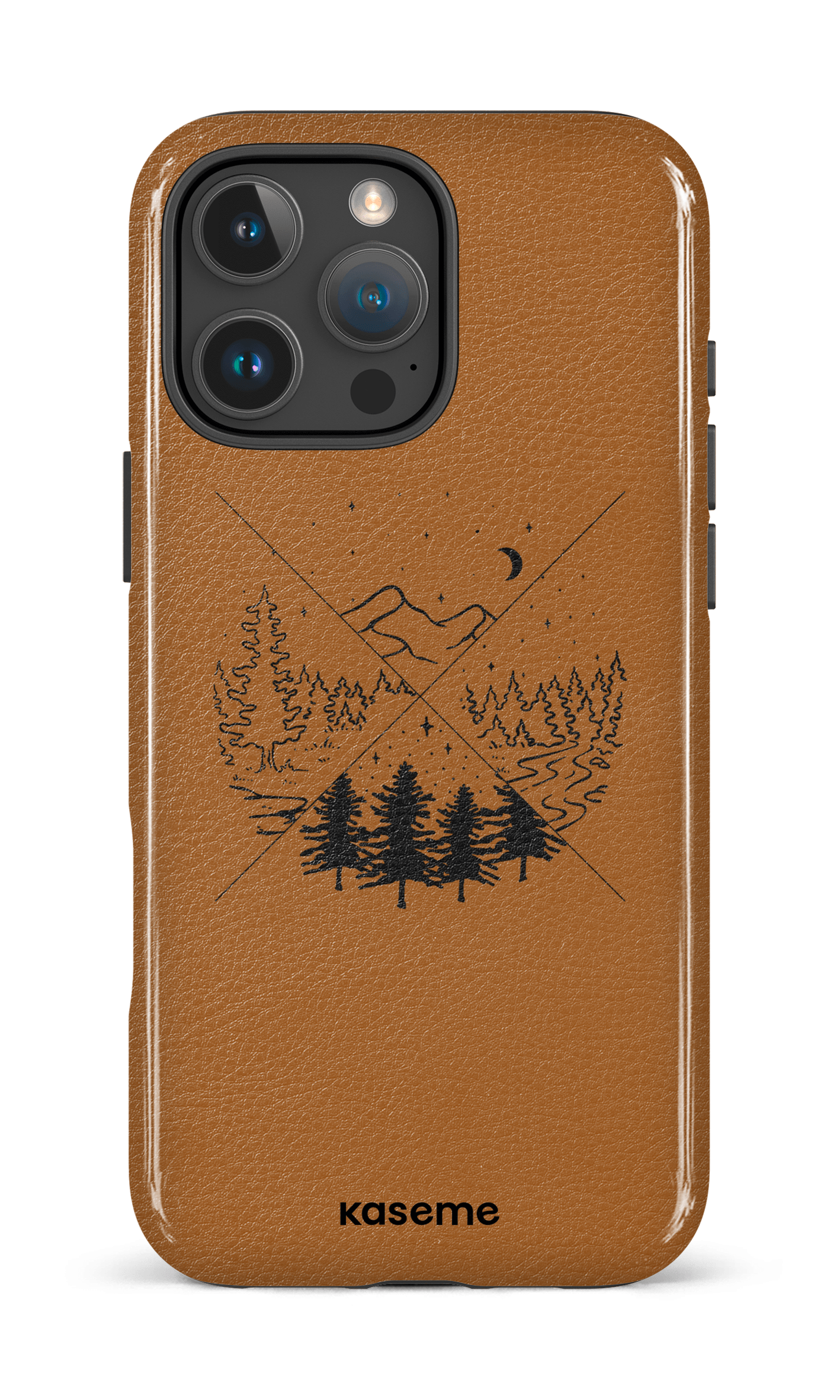 iPhone 16 Pro Max Impact Case Hike -