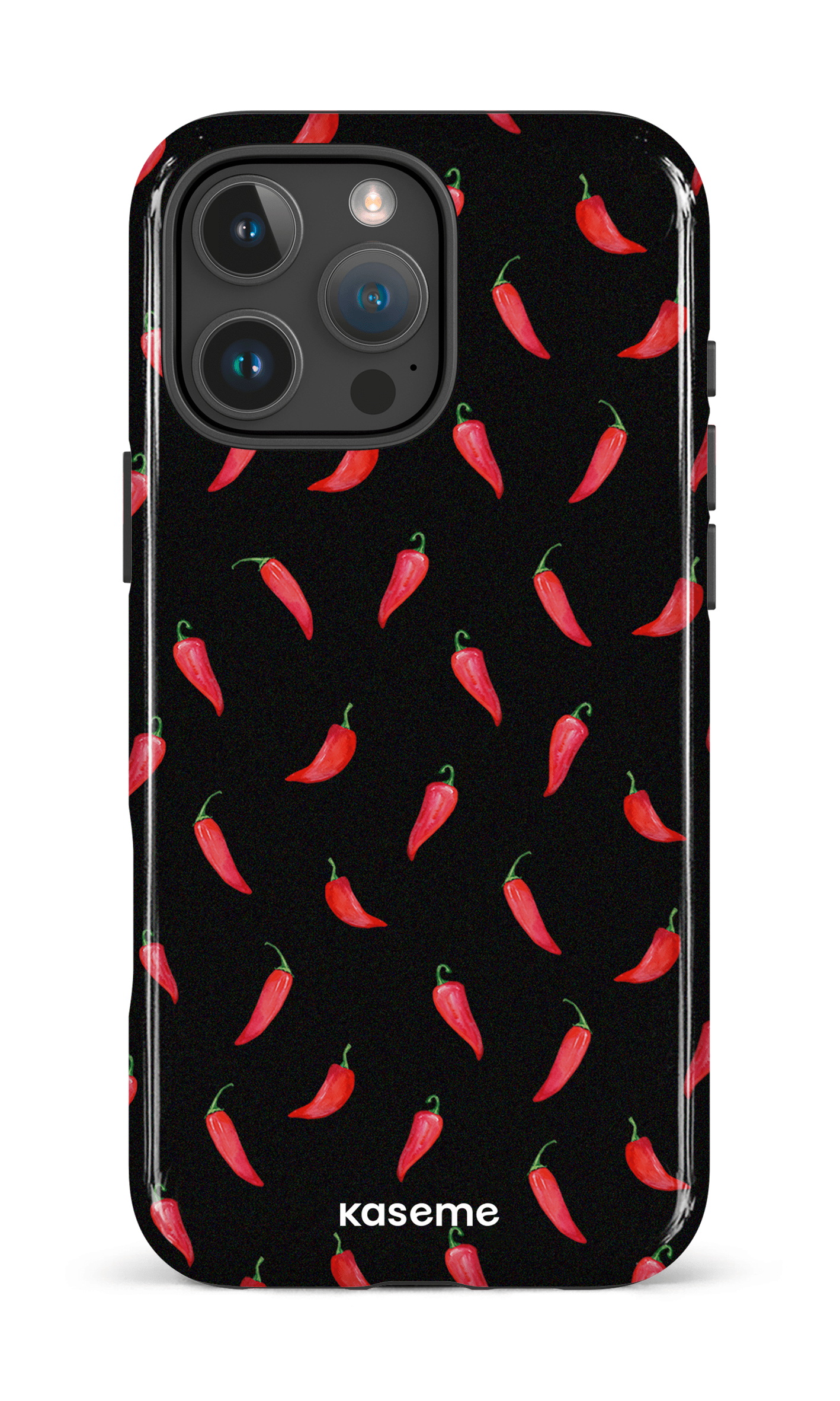 iPhone 16 Pro Max Impact Case Hottie -