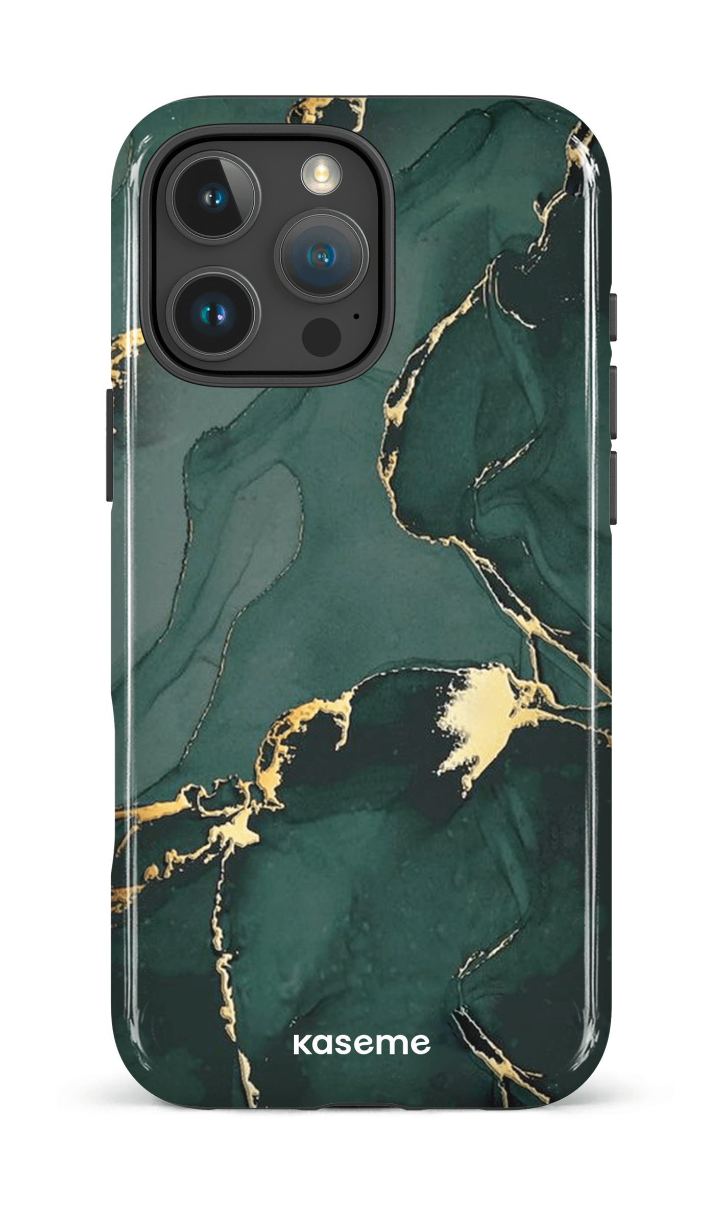 iPhone 16 Pro Max Impact Case Jade -