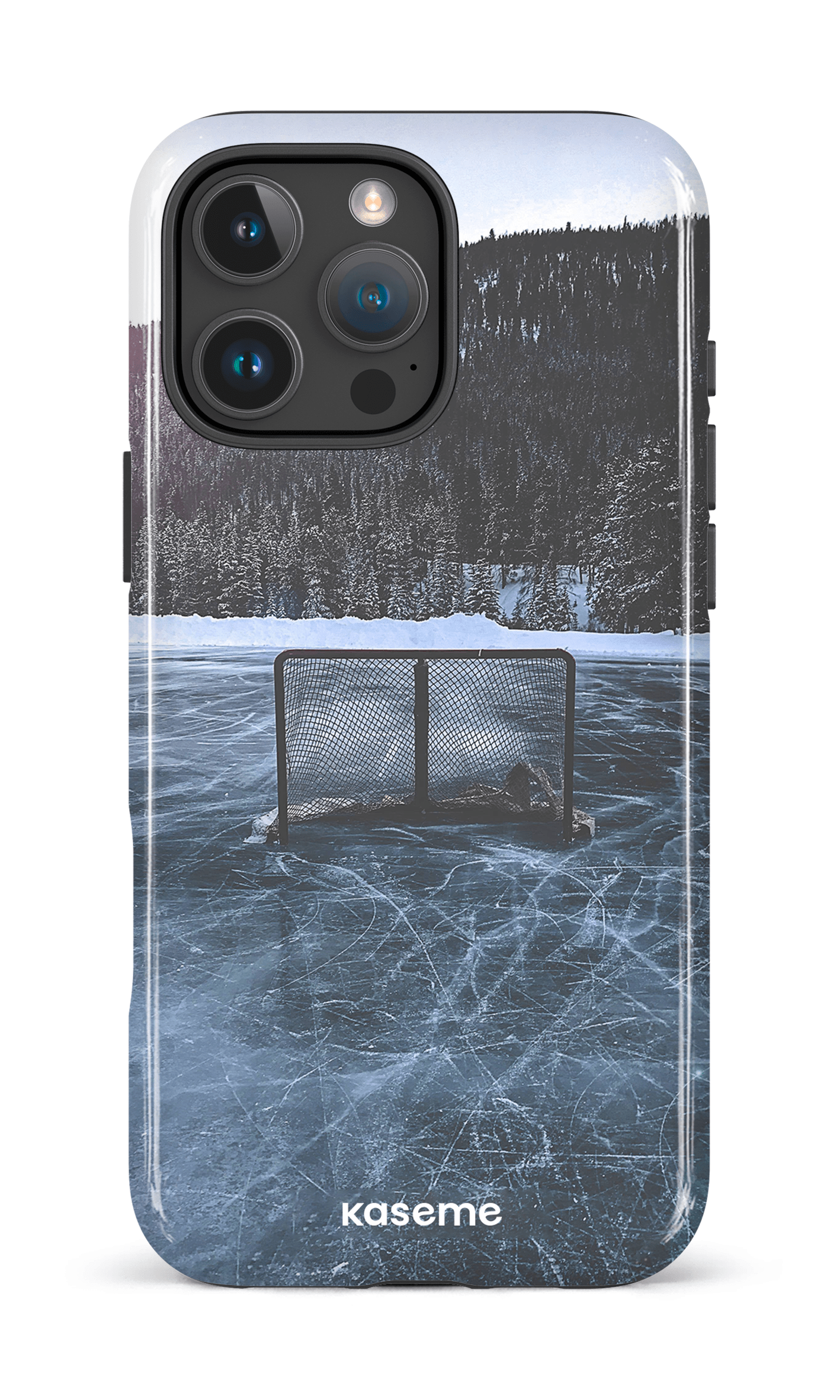 iPhone 16 Pro Max Impact Case Netminder -