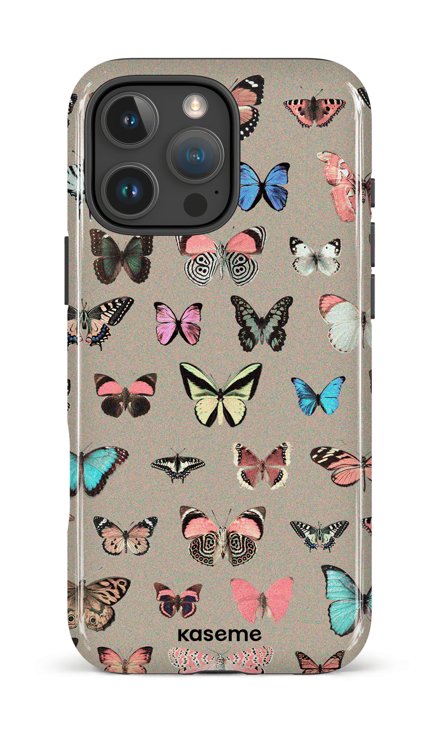 iPhone 16 Pro Max Impact Case Paloma -
