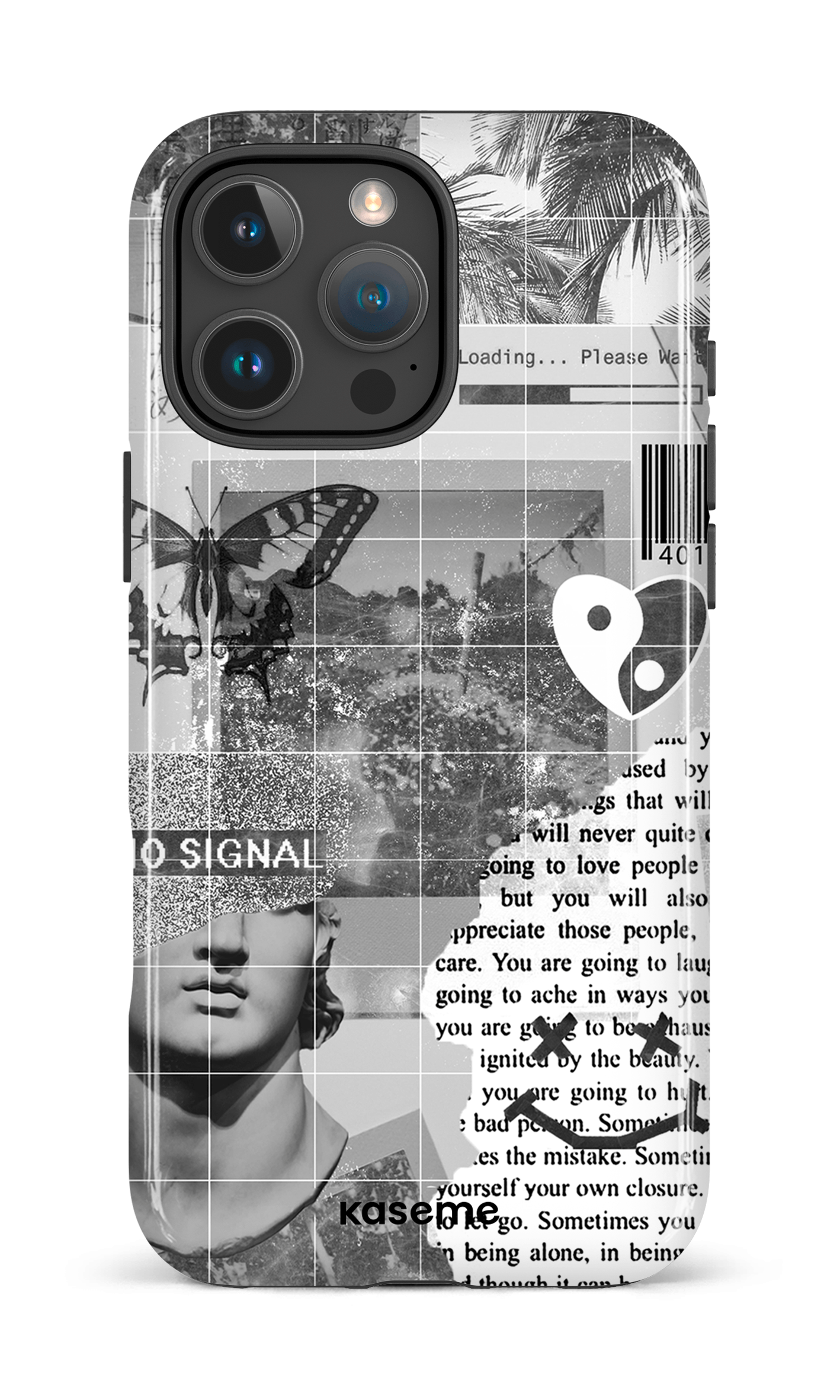 iPhone 16 Pro Max Impact Case Supreme -