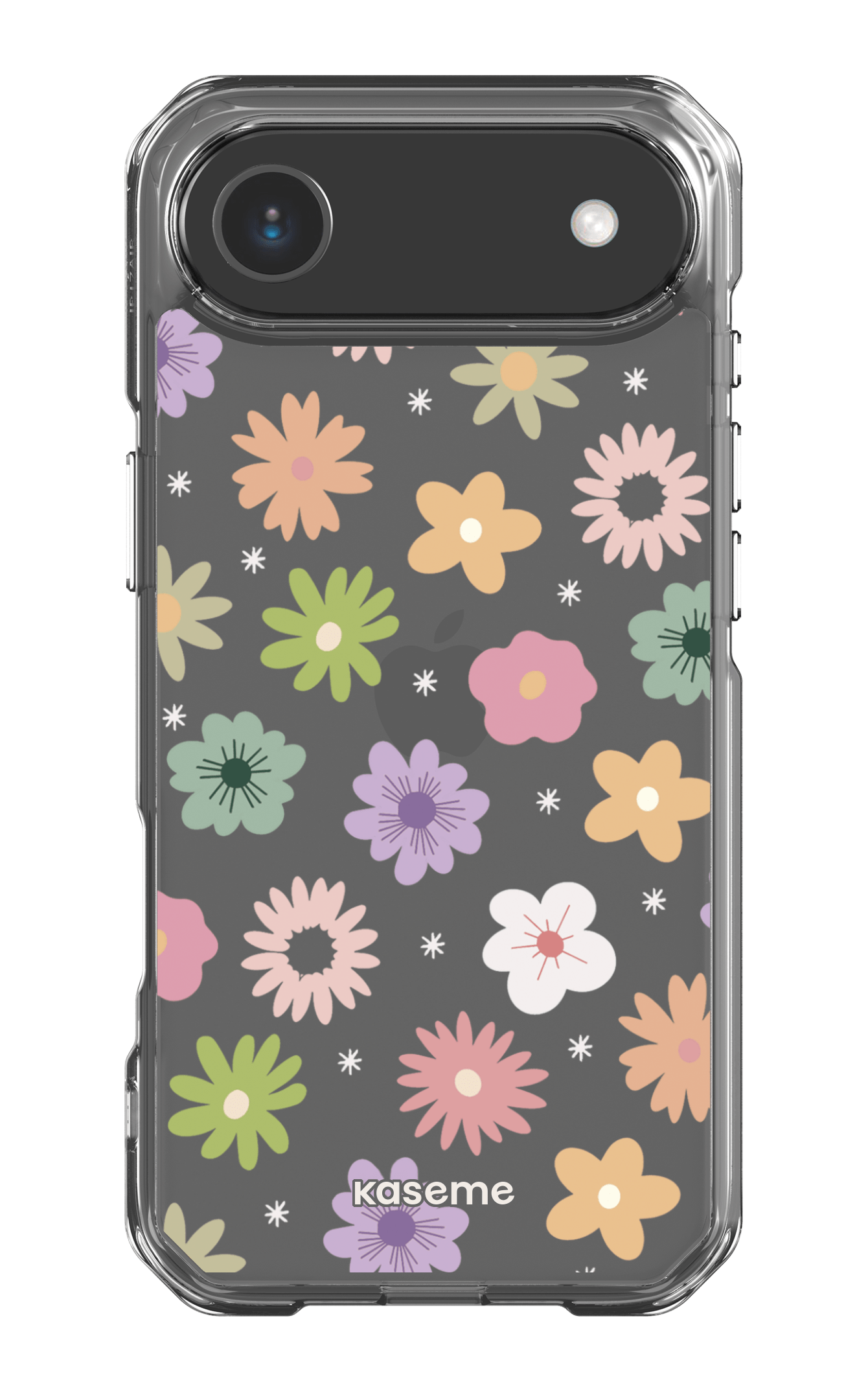 iPhone 17 Air Clear Case Adore small Clear Case -