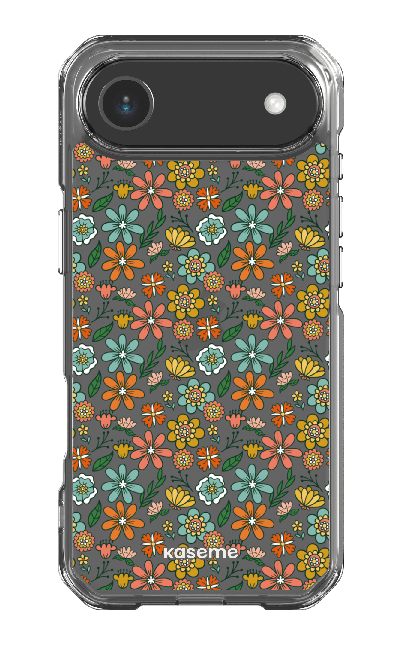 iPhone 17 Air Clear Case Bohemian Clear Case -