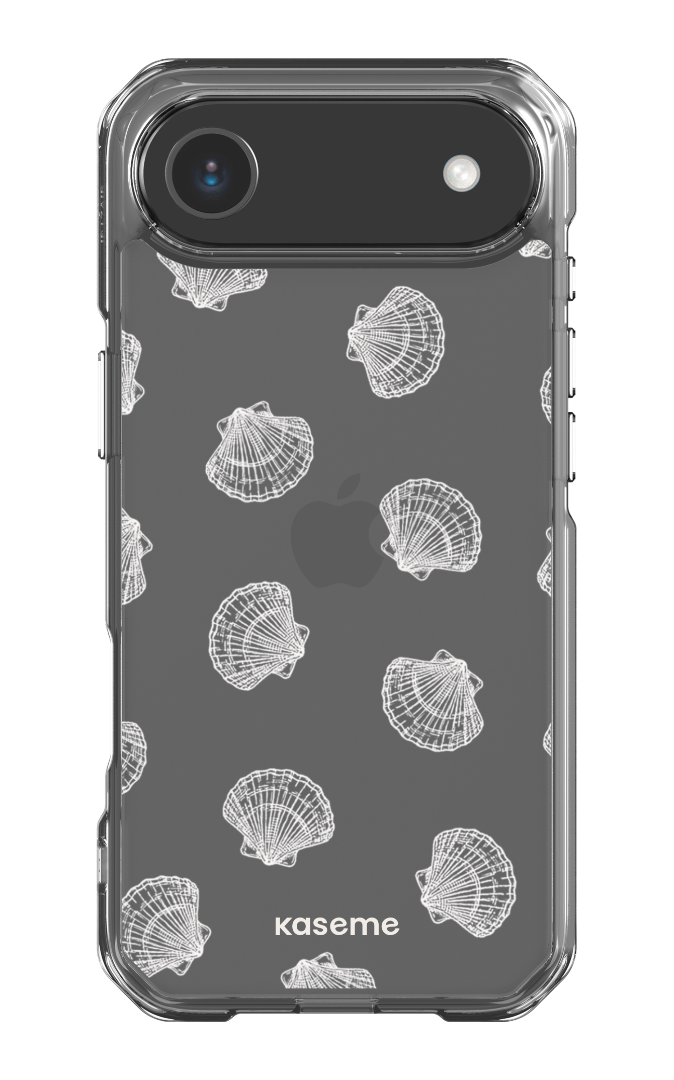 iPhone 17 Air Clear Case Bondi Beach Clear Case -