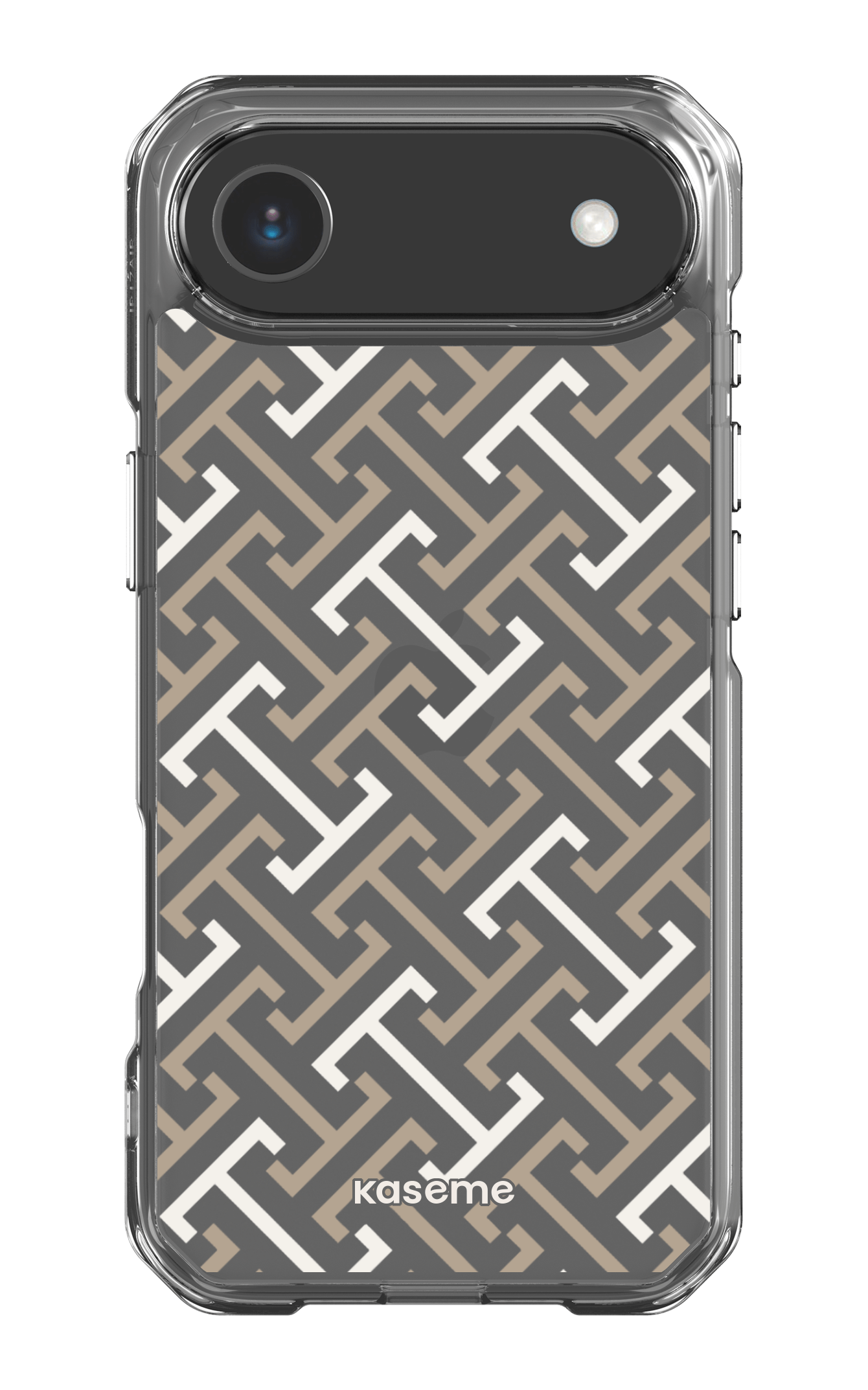 iPhone 17 Air Clear Case Elite Clear Case -