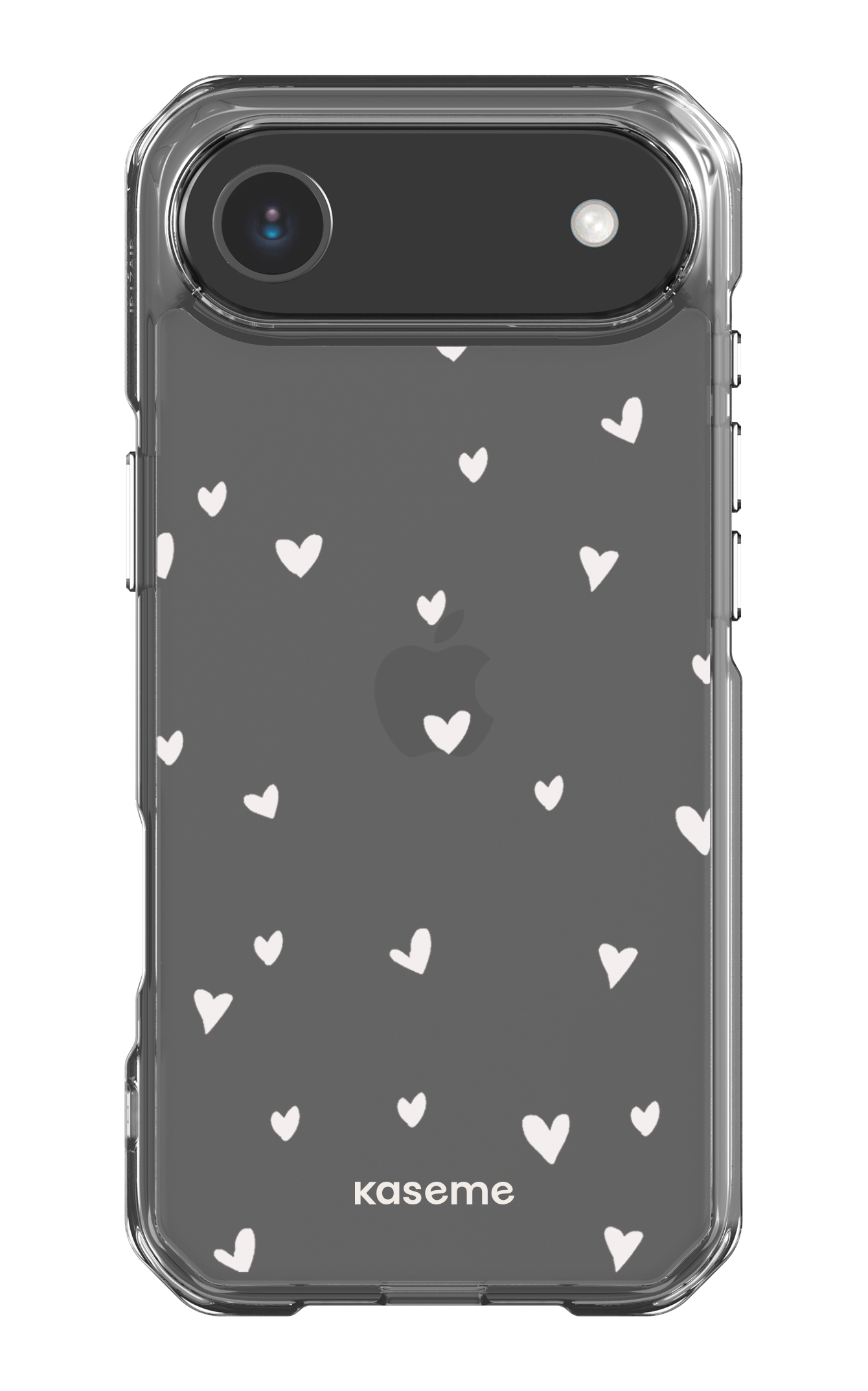 iPhone 17 Air Clear Case Lovely Clear Case -