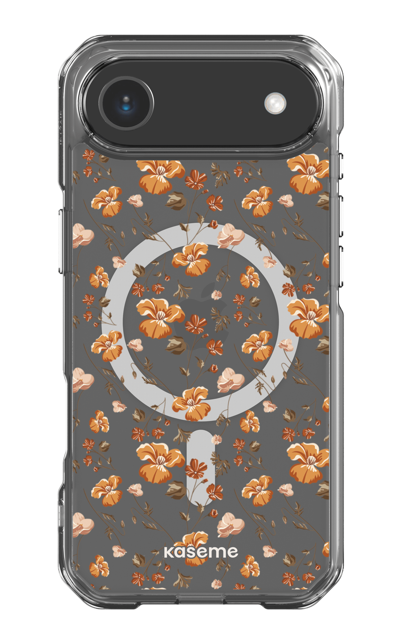 iPhone 17 Air Clear Case Magsafe Beatrice Clear Case -