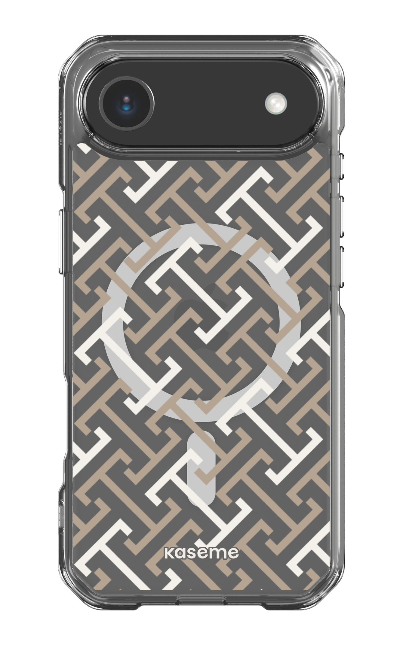 iPhone 17 Air Clear Case Magsafe Elite Clear Case -