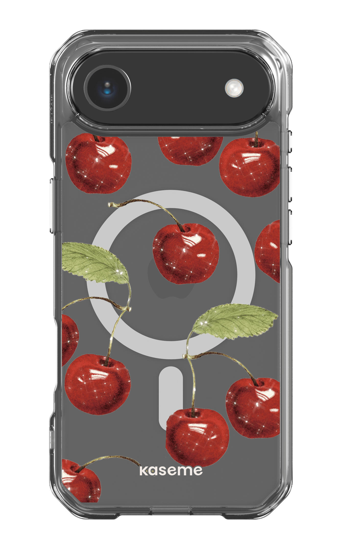 iPhone 17 Air Clear Case Magsafe Juicy Clear Case -