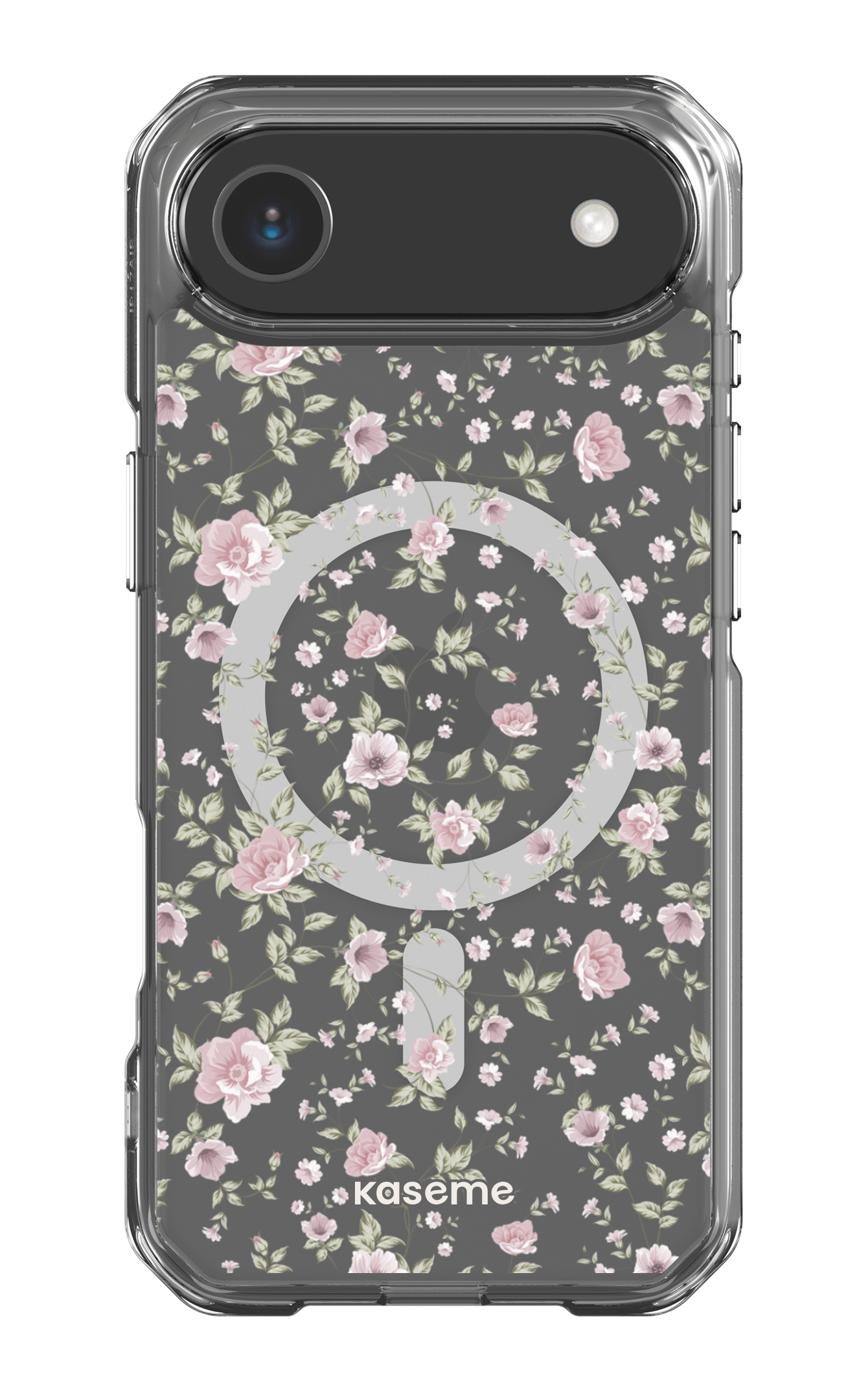 iPhone 17 Air Clear Case Magsafe La Vie en Rose Clear Case -